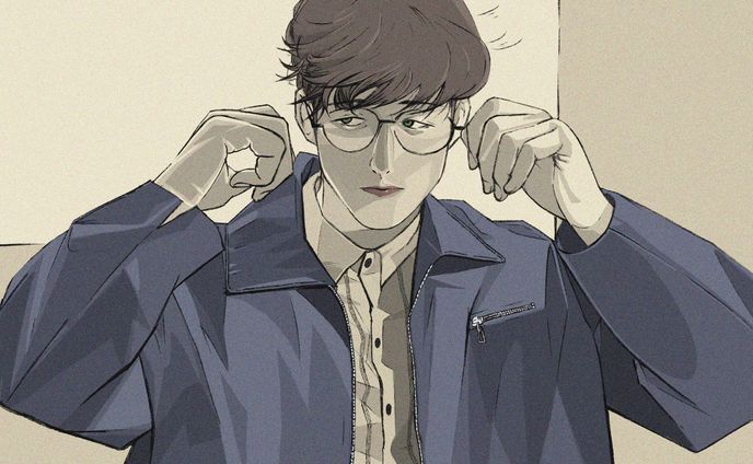 モデル（男性）