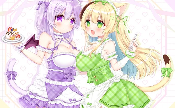 【うちの子】一枚イラスト