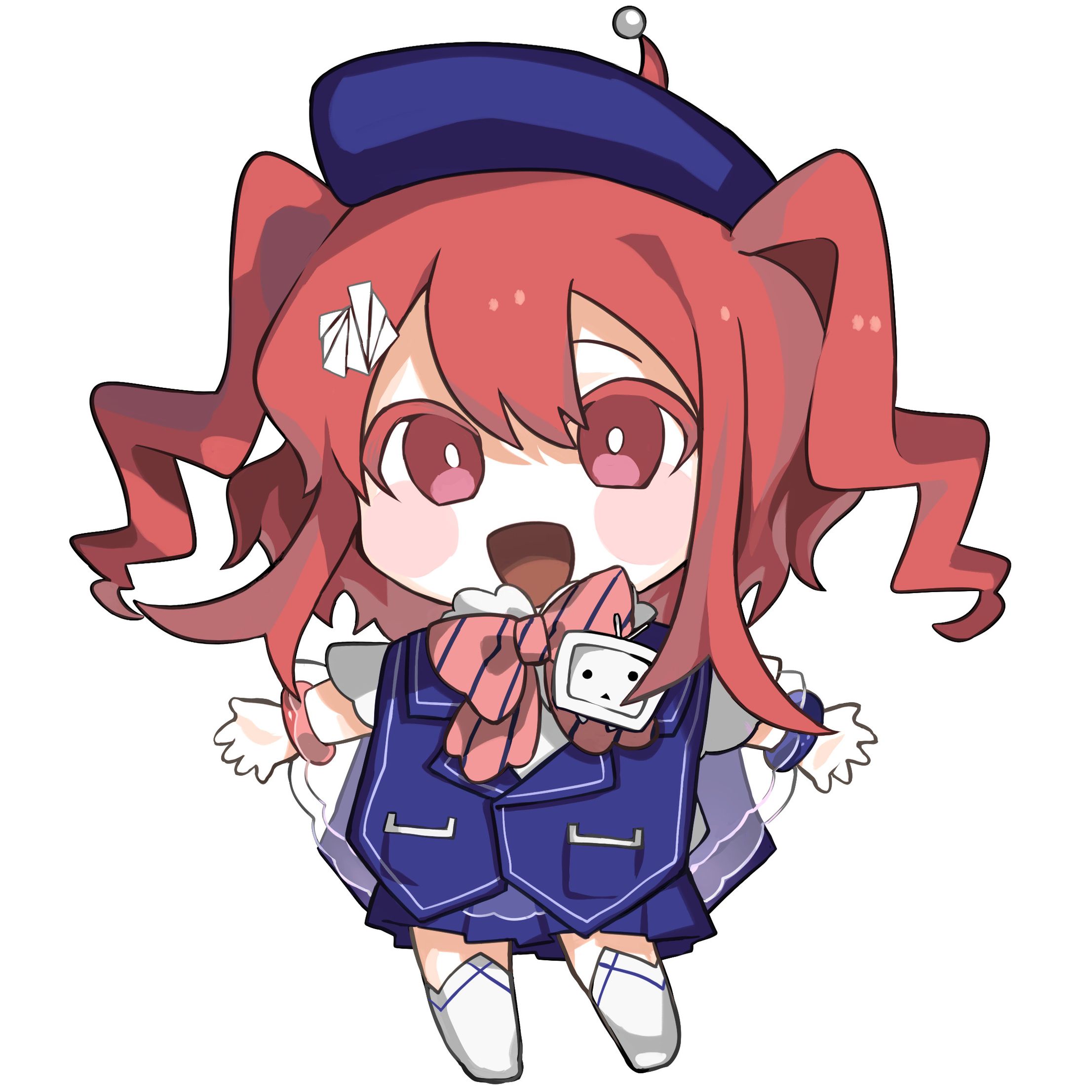 磁石祭2022_マスコット_偶田（まぐだ）-1