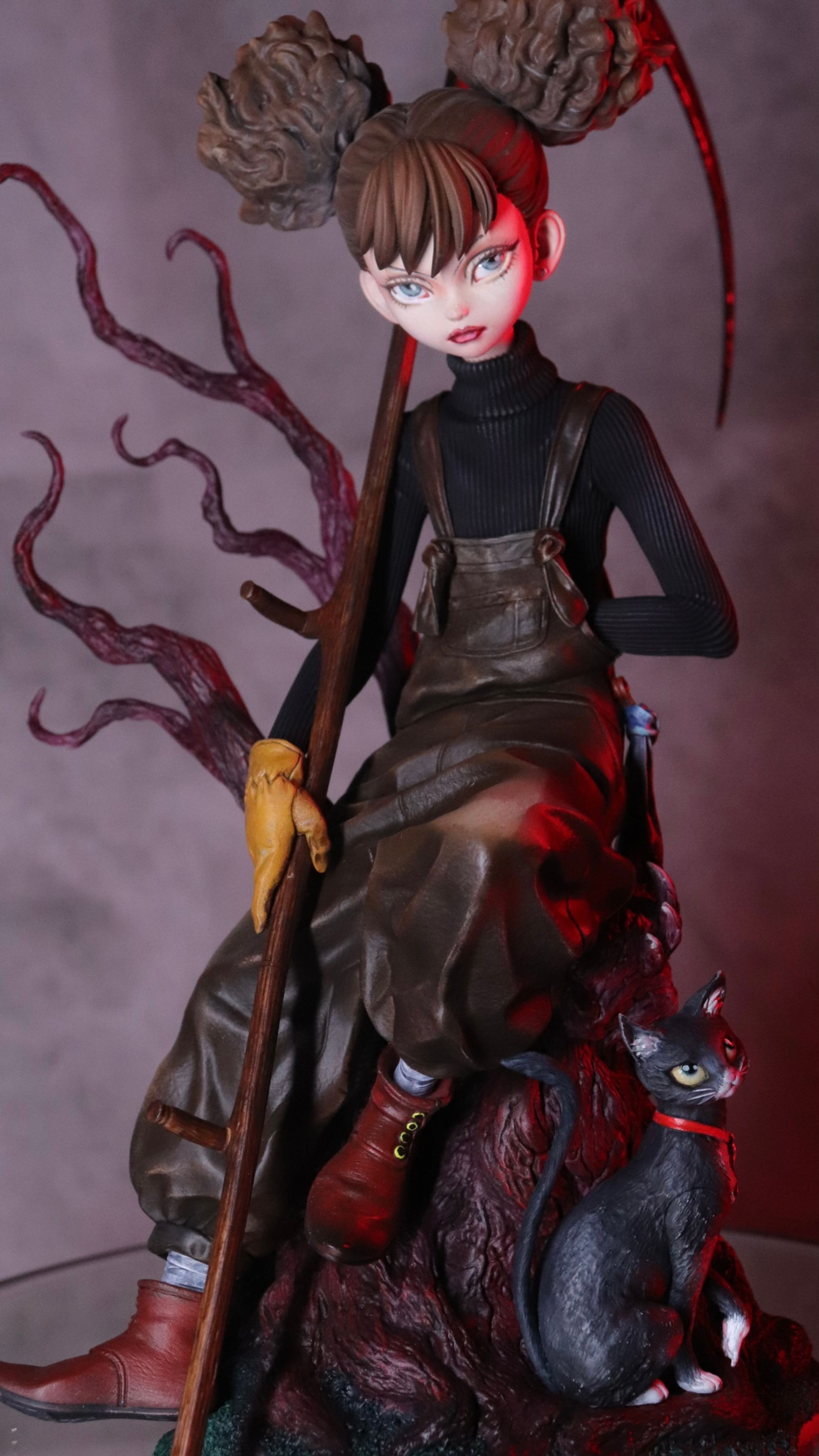  『CLEANER』原型: 藤本圭紀 -1