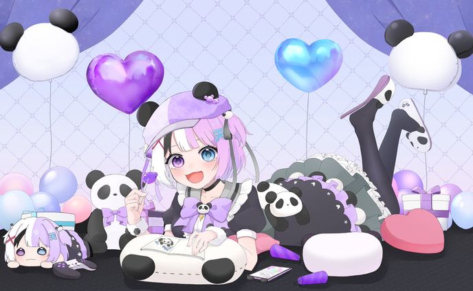 【歌ってみた】あまねてんさま「恋愛サーキュレーション」