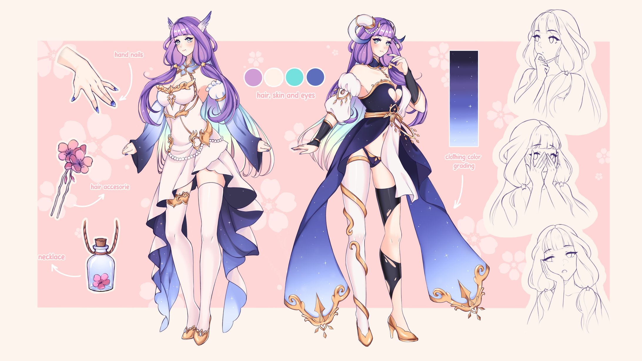 Alycen Reference Page -1