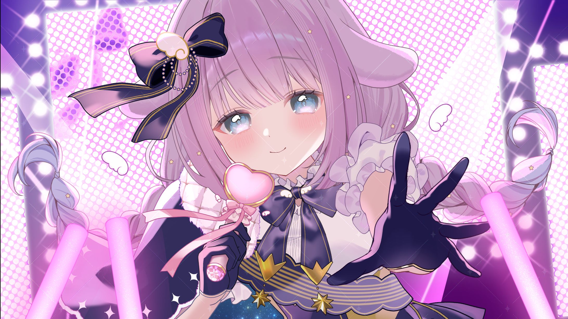 【MVイラスト】VocaDuo2025参加作品-1