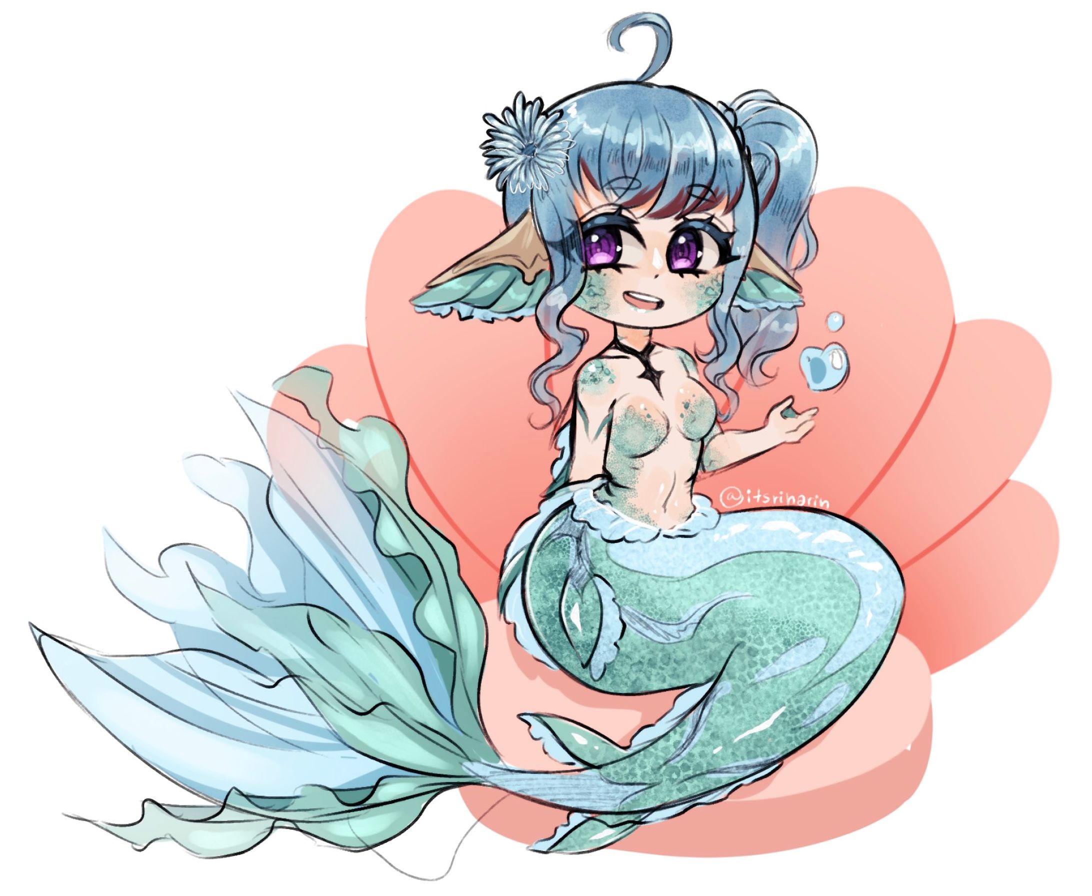Maya Mermay-1