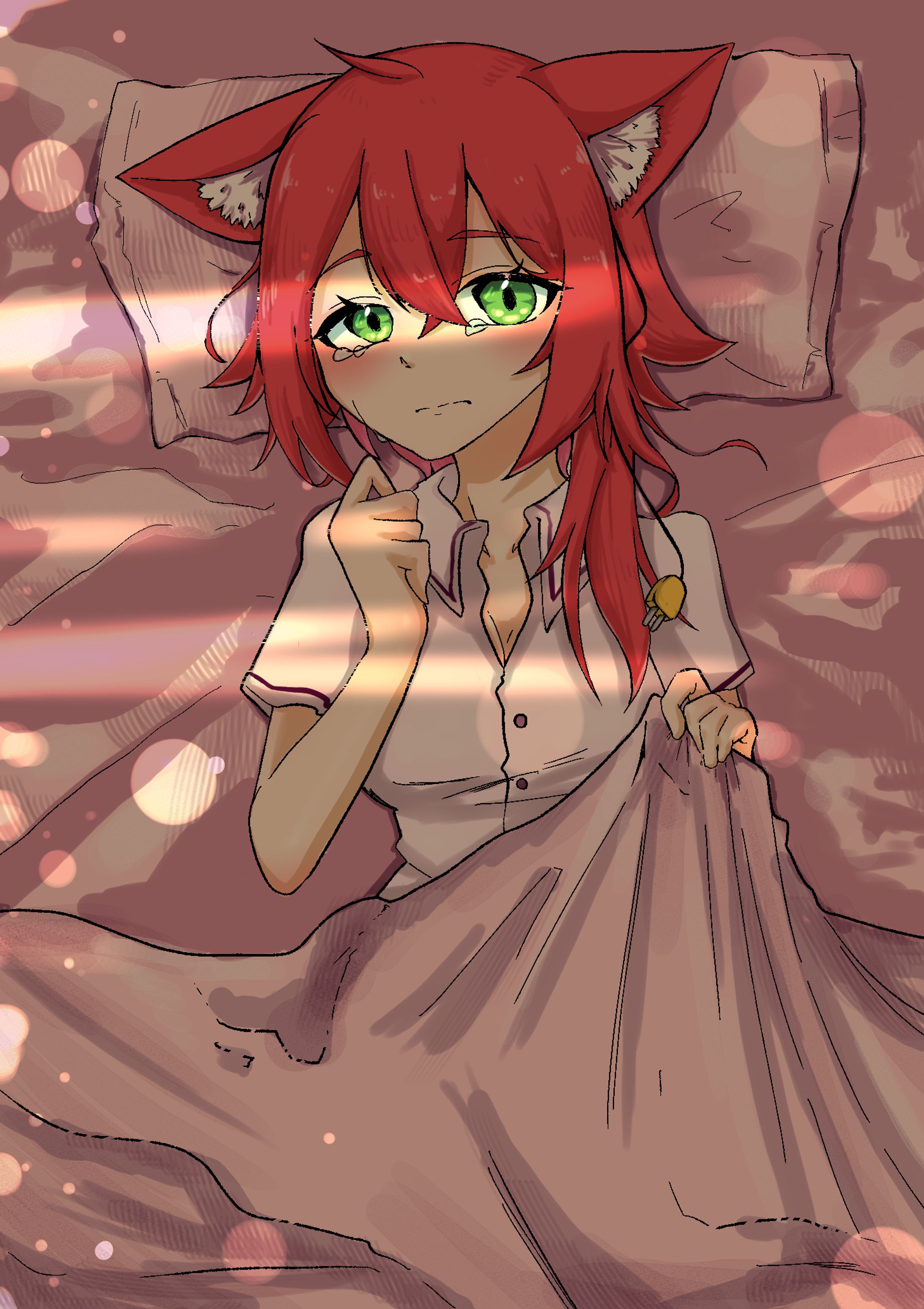 猫又あかり２-1