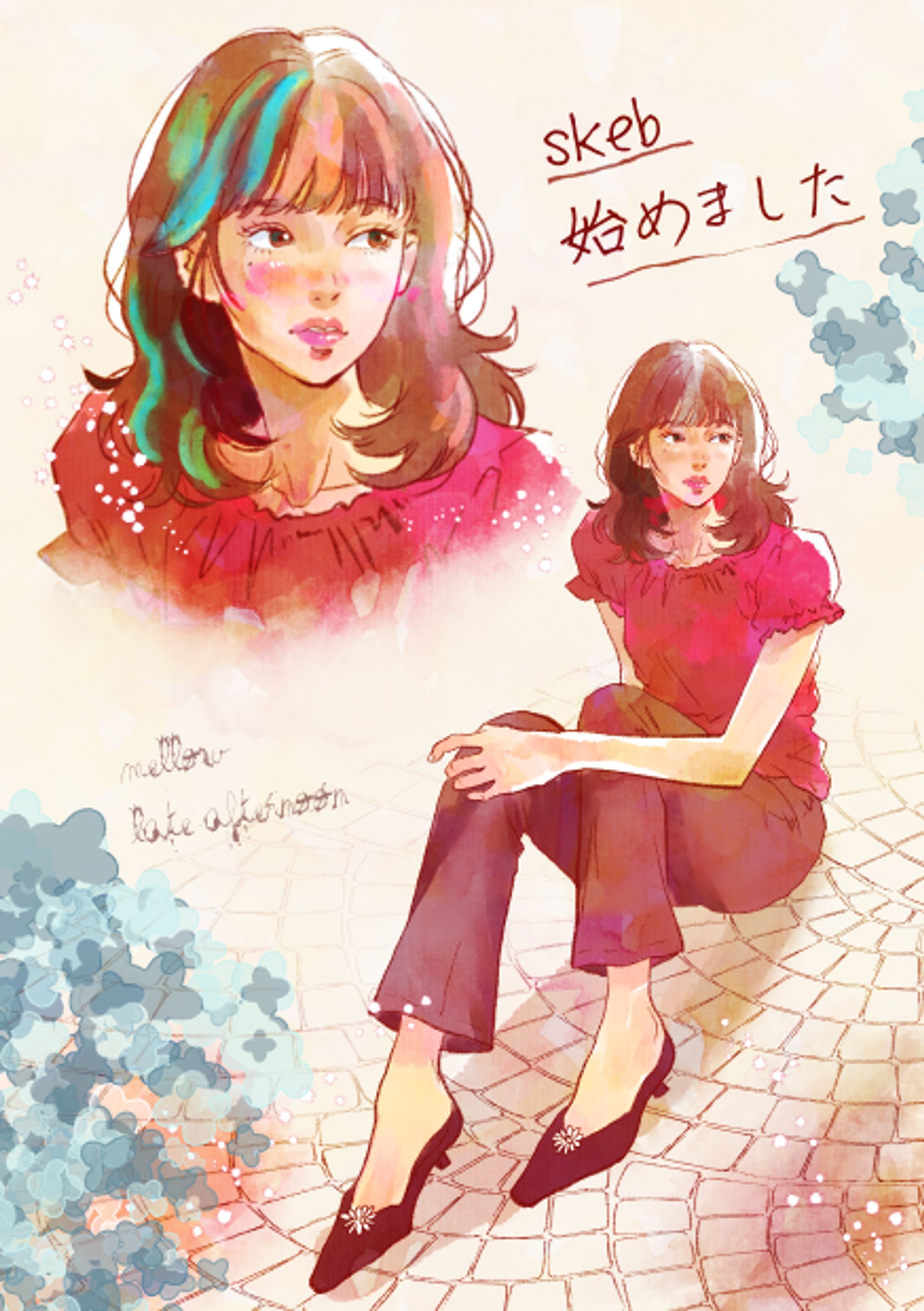 オリジナルイラスト-1