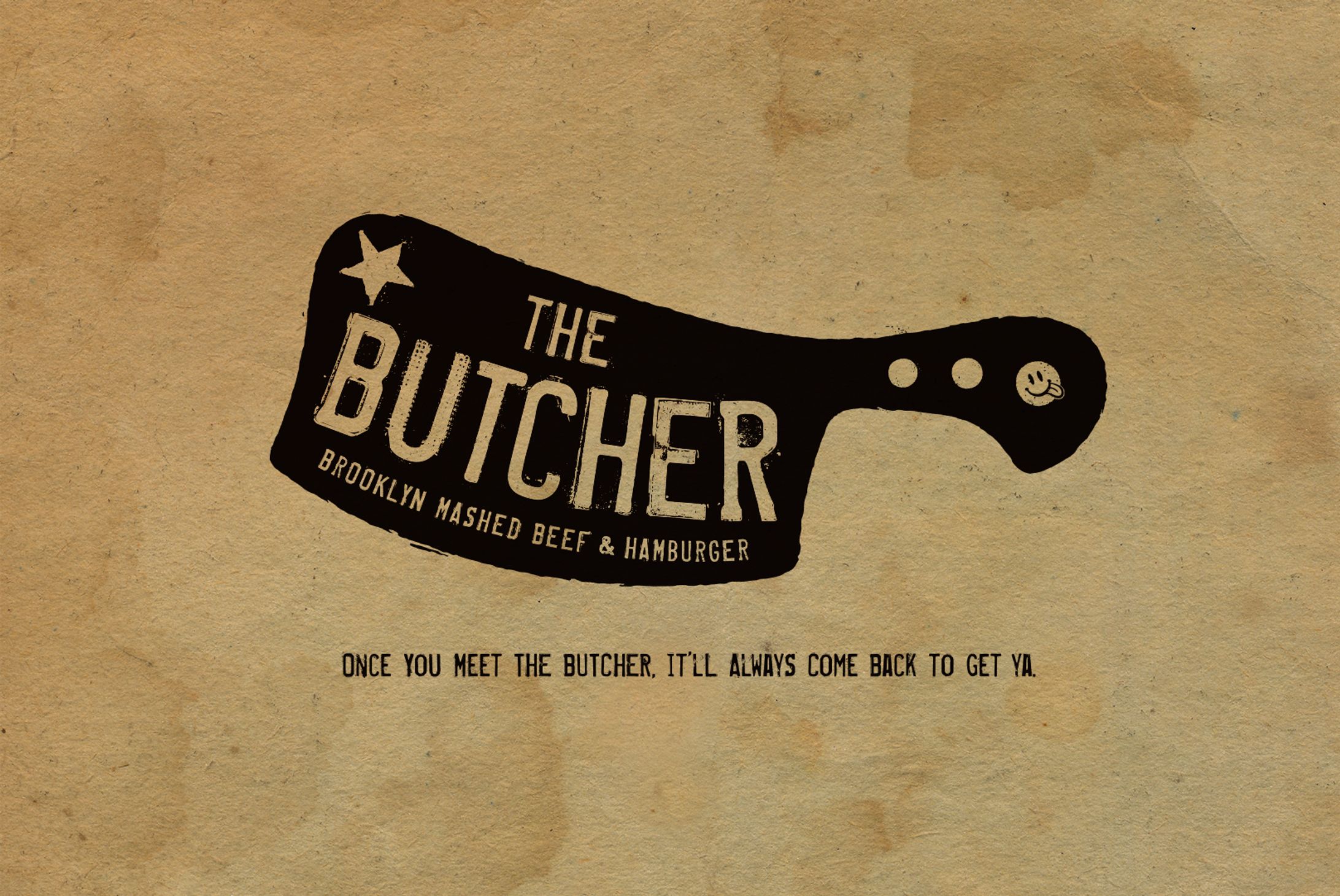 THE BUTCHER Logo-1