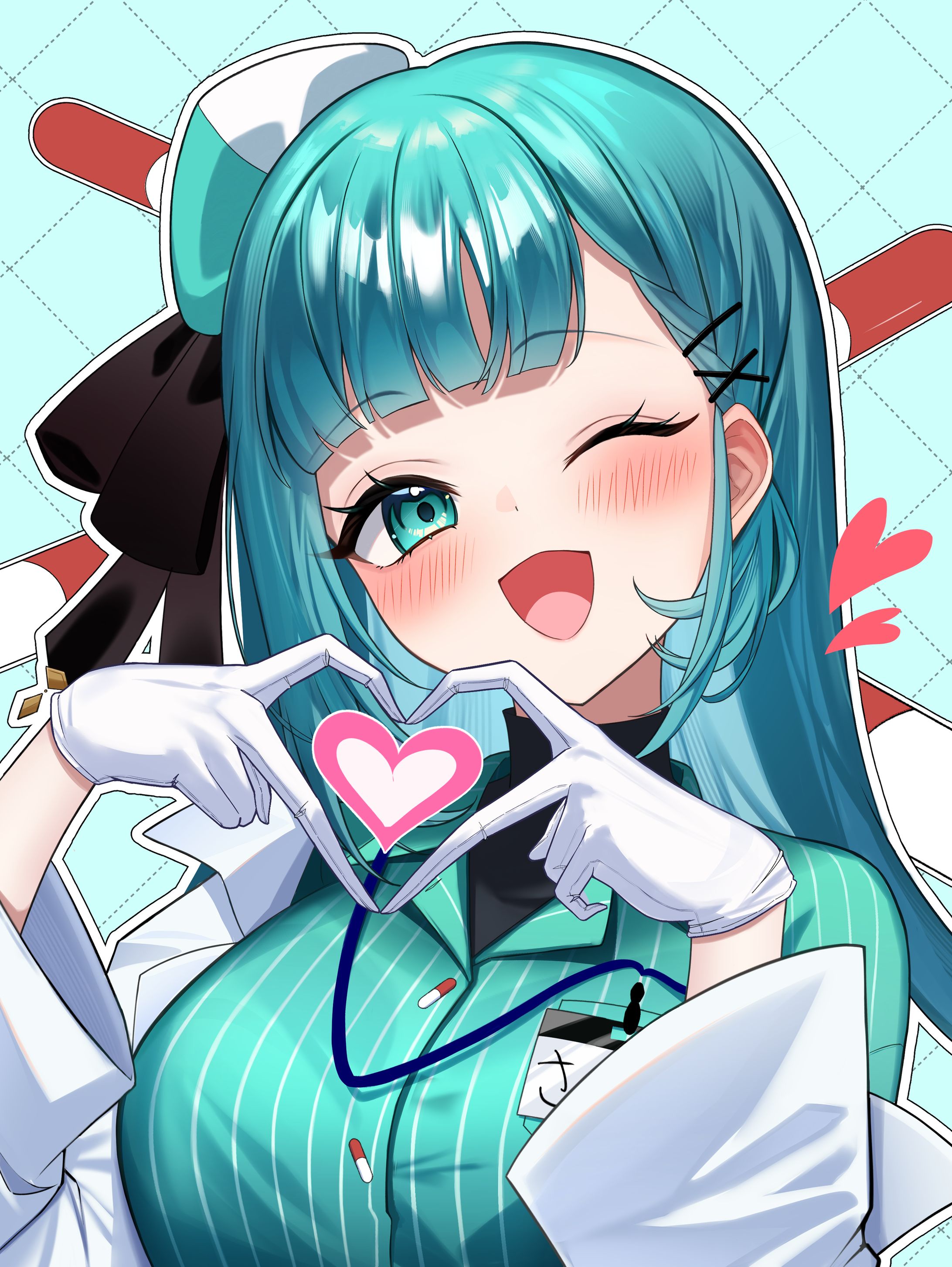 VTuber 薬袋さいね様-1