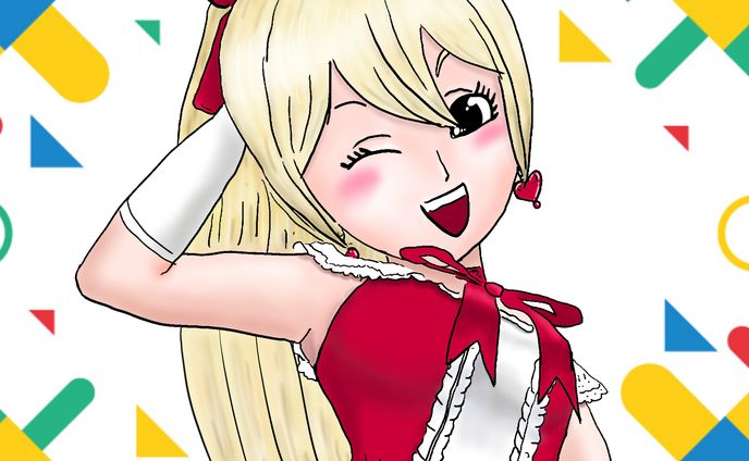 自キャラアイコン