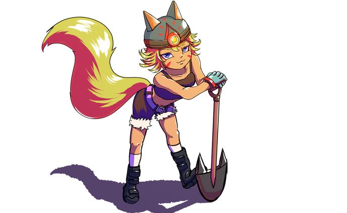 トレジャーハンター🦊