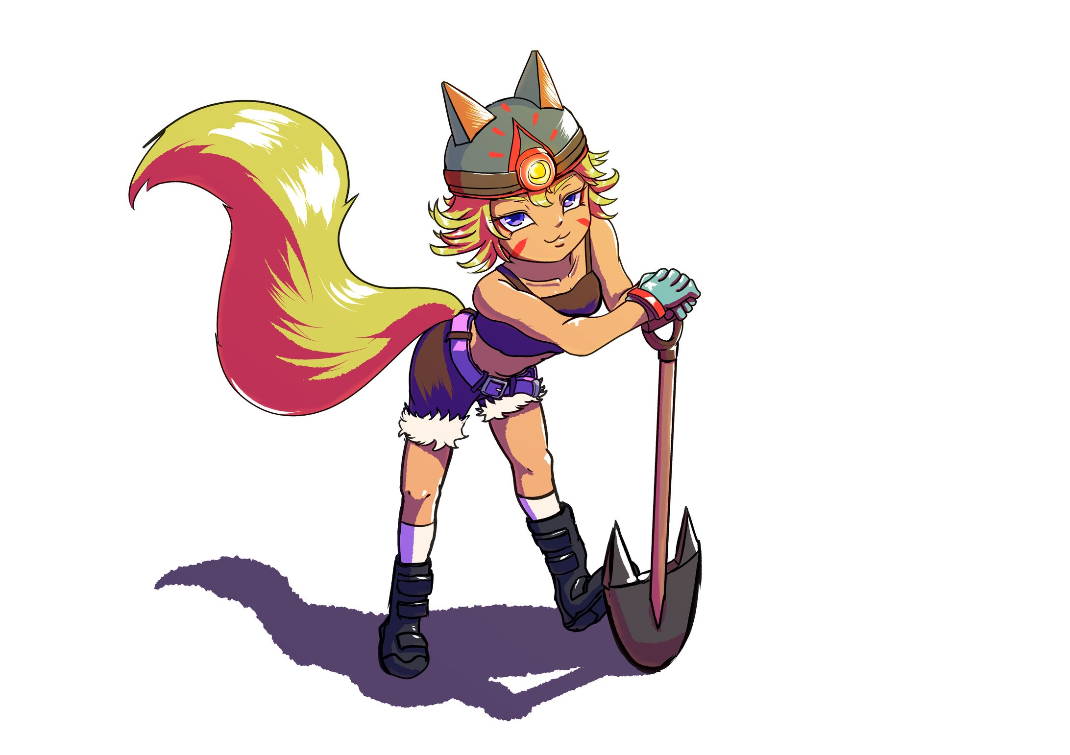 トレジャーハンター🦊-1