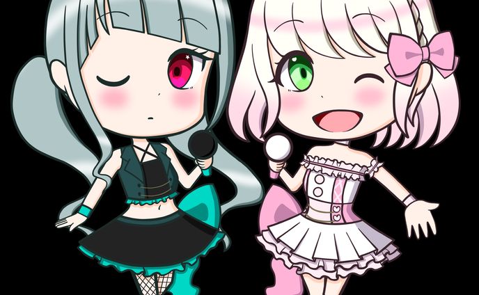 ミニキャラ