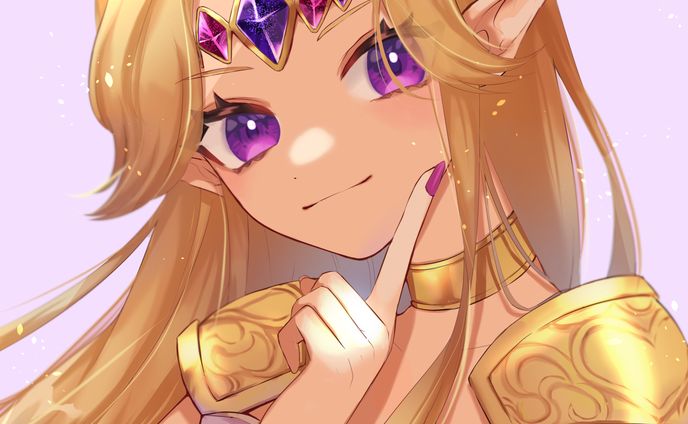 comission illust