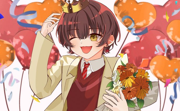 誕生日お祝いFA
