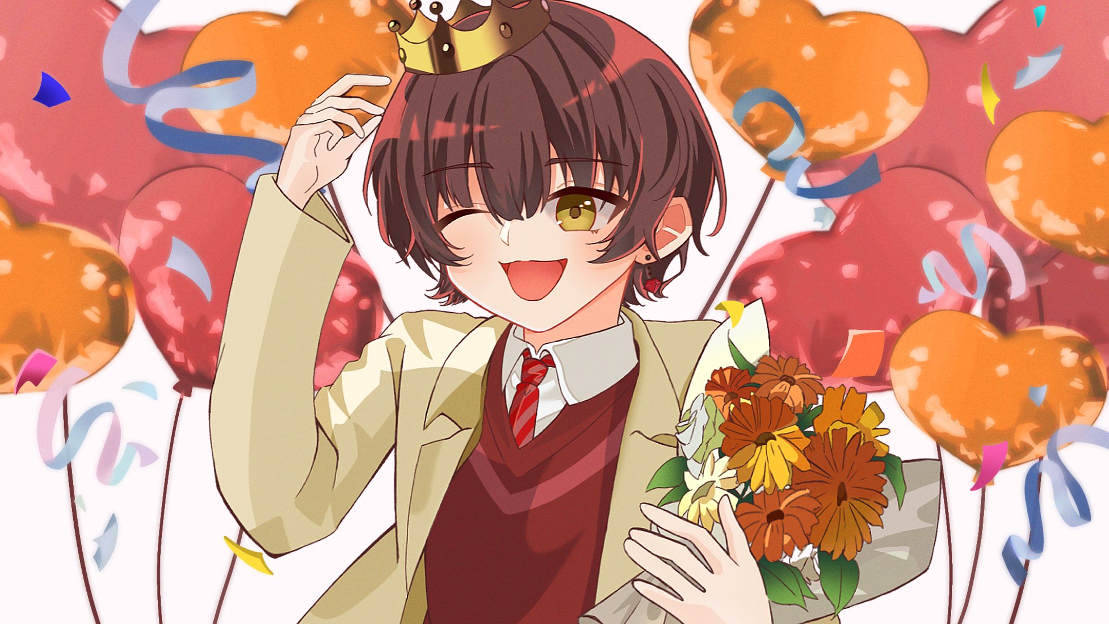 誕生日お祝いFA-1