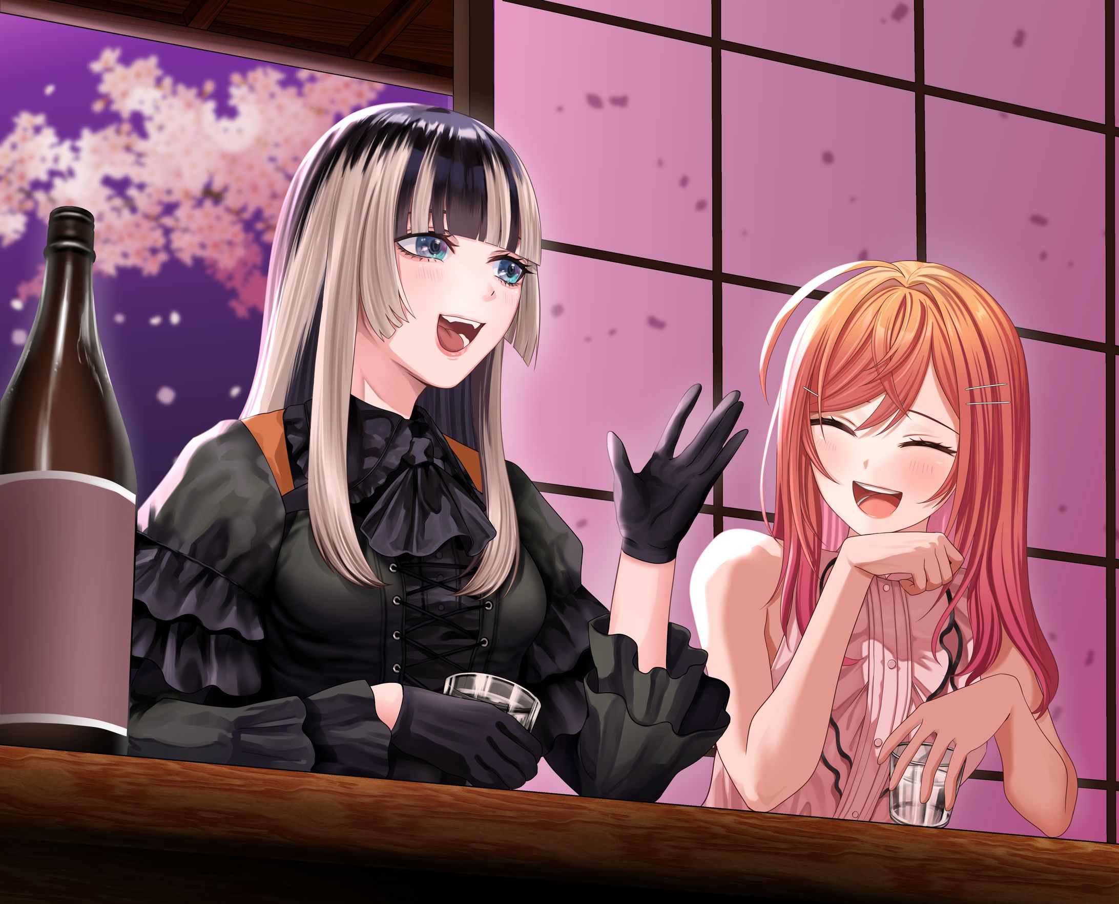 らららりりり様 もにるら天気よほ〜】 #るらりらいぶ しゅ、しゅくだい終わらな