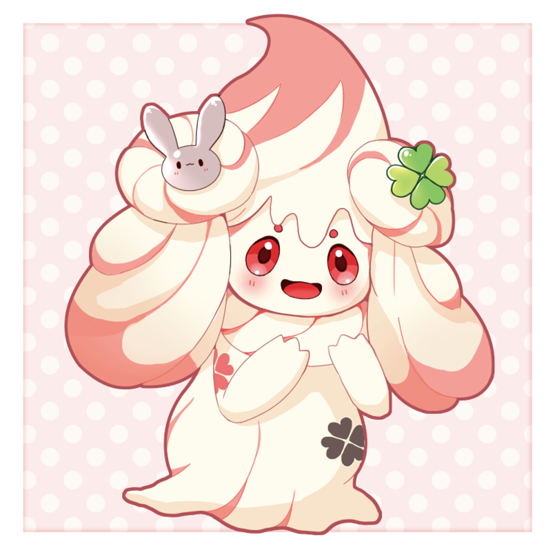 兎未むむ様 ポケモンイラスト-1