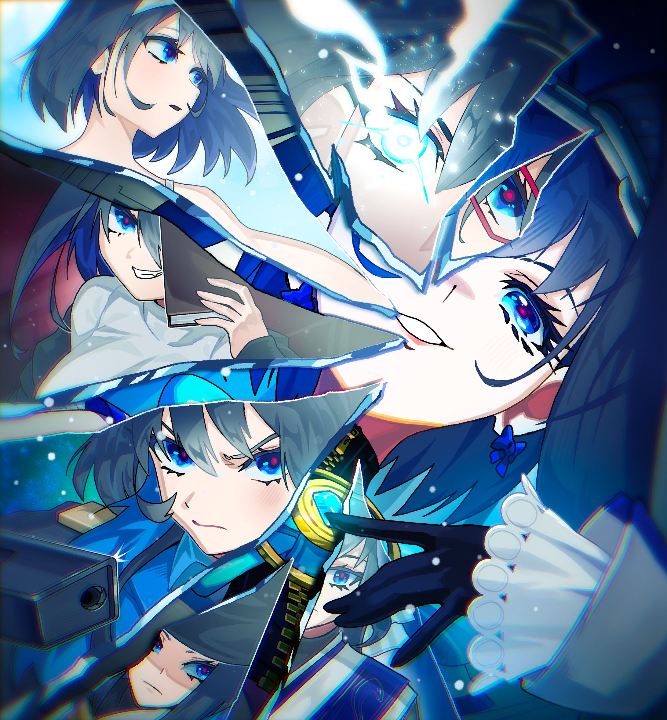 Kounter Klockwise album cover-1