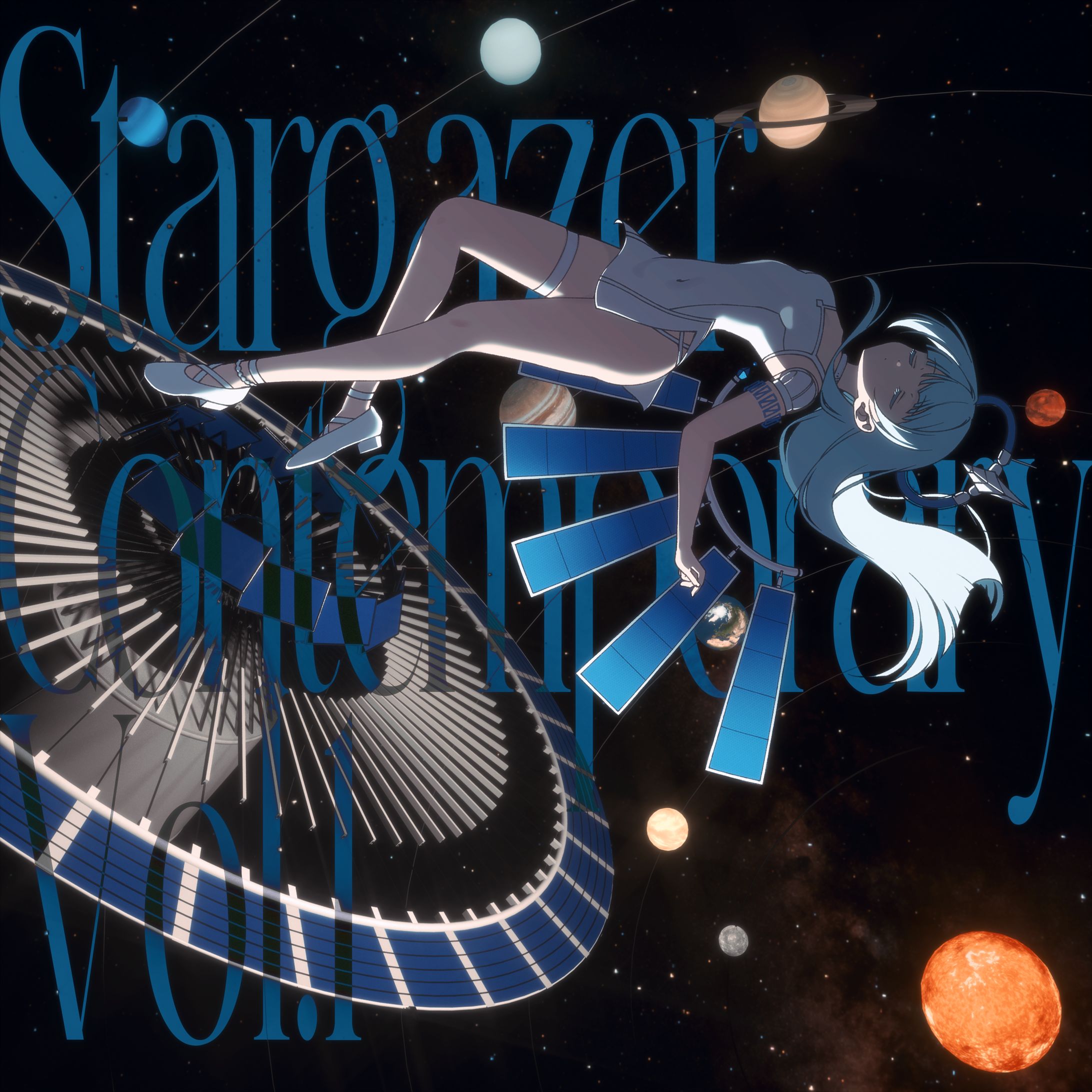 Celestine - “StargazerContemporary” Vol.1-1