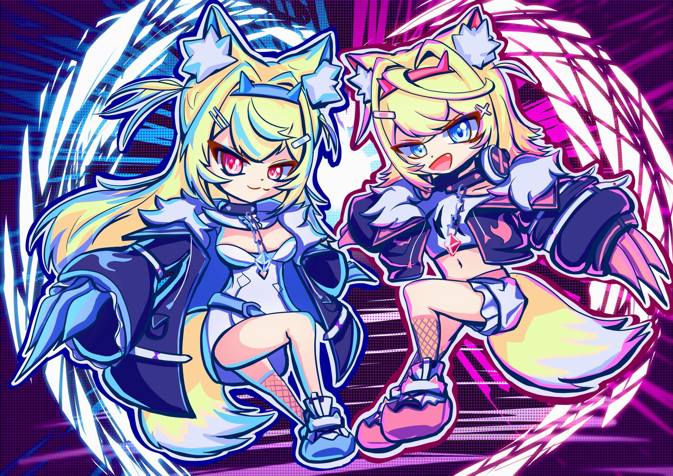 FUWAMOCO!!!-1