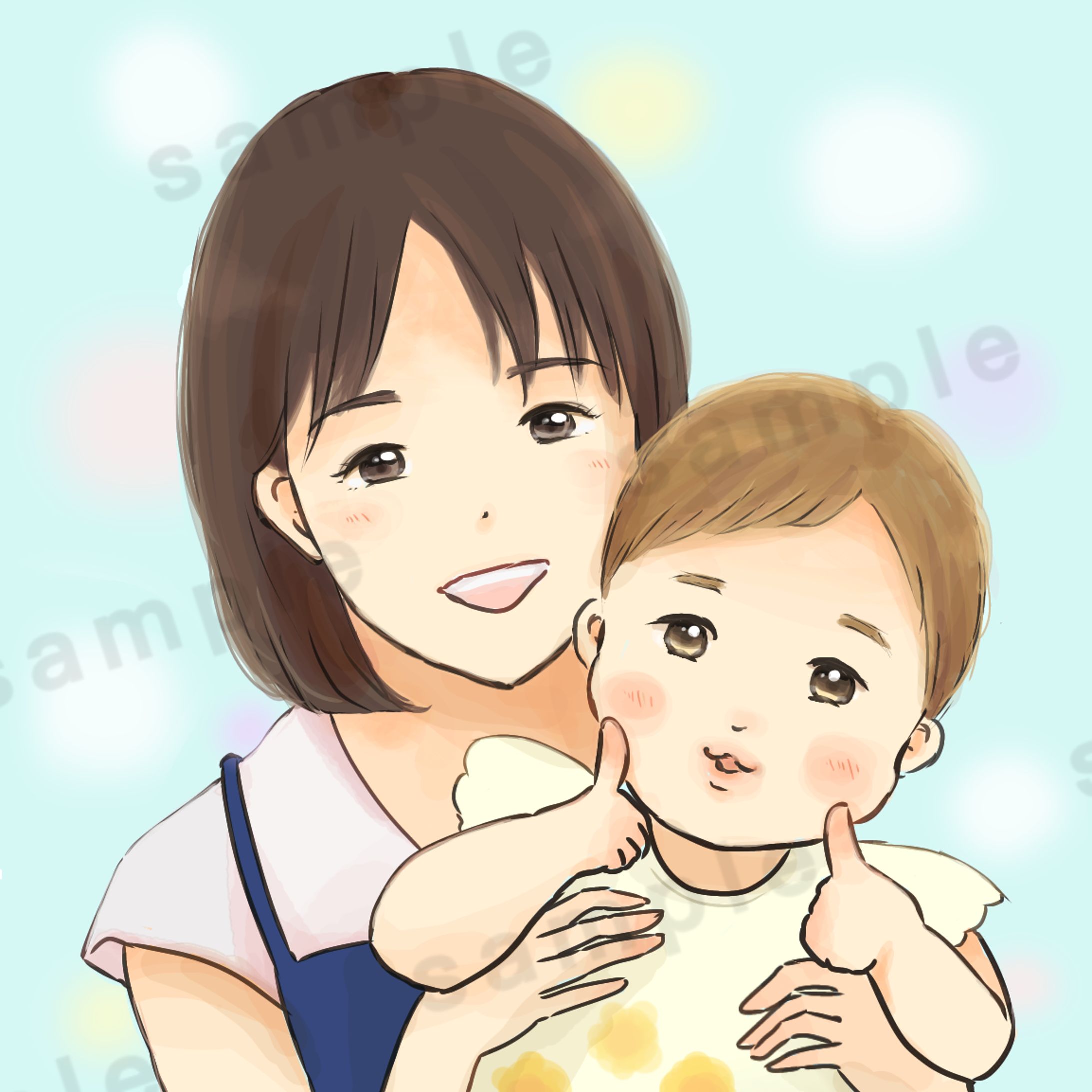 【オーダー品】そらまま様-1