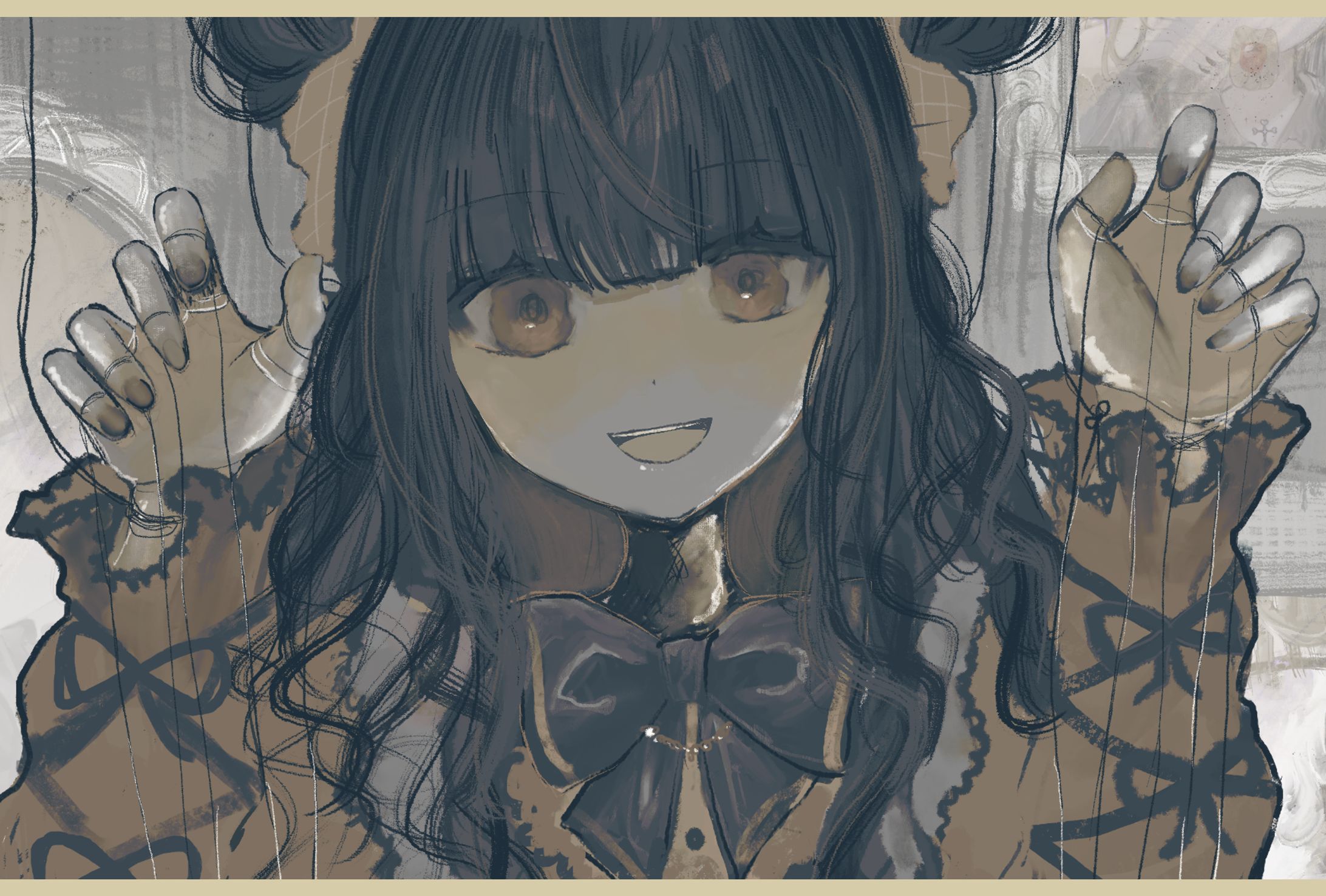 オリジナルポストカードイラスト-1