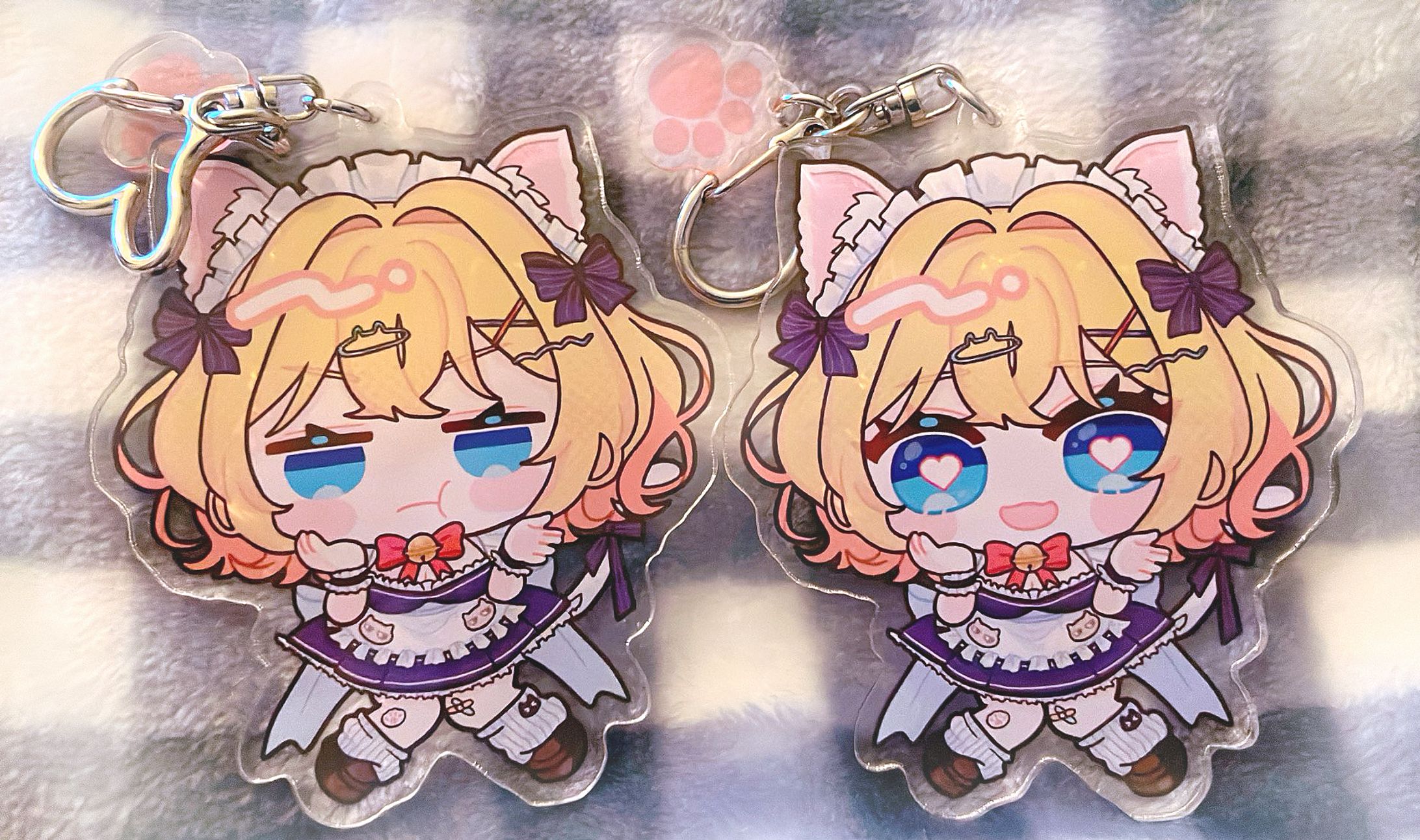 【Skeb】愛々様 無配グッズ-1