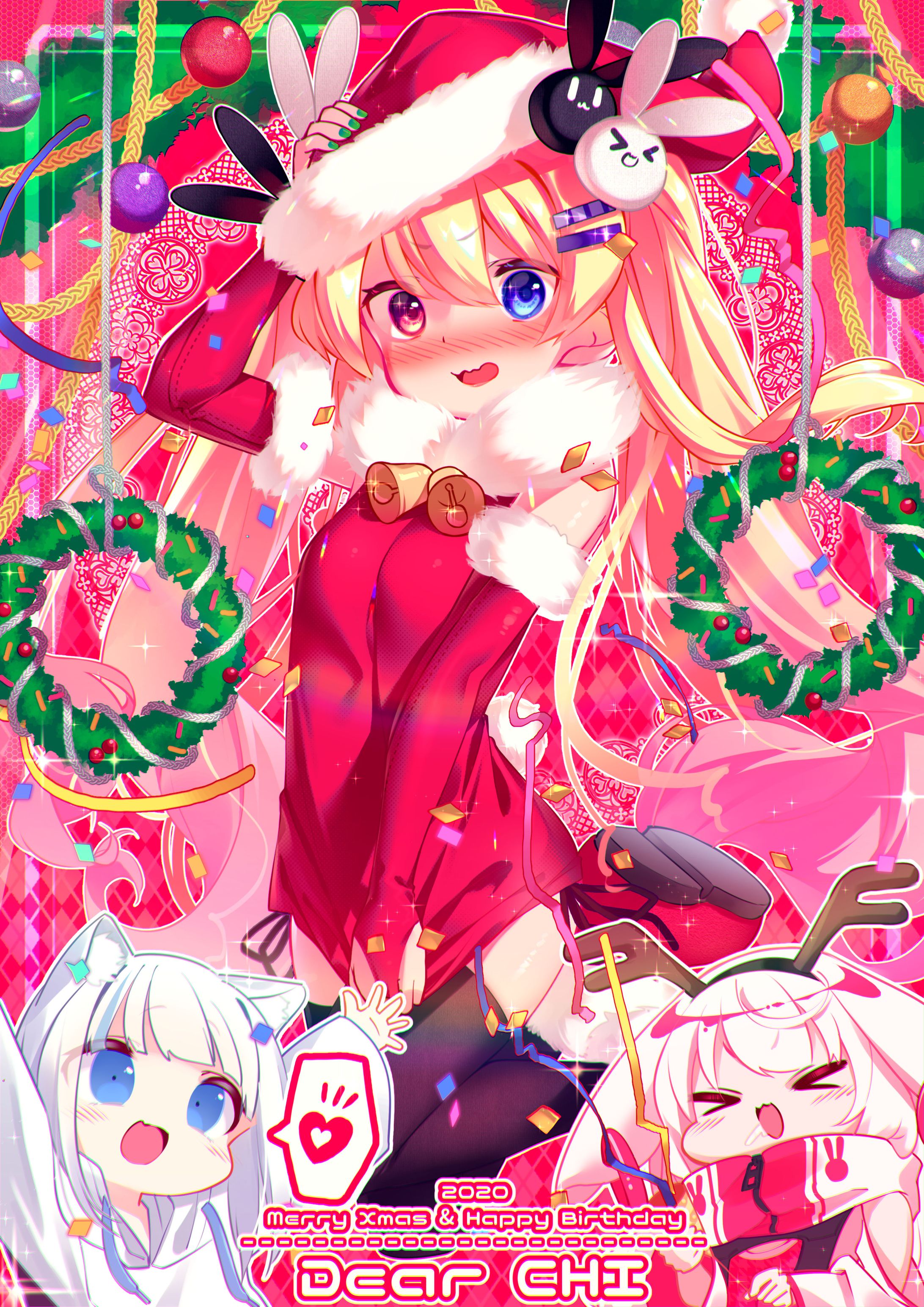 ちーさんの誕生日！-1