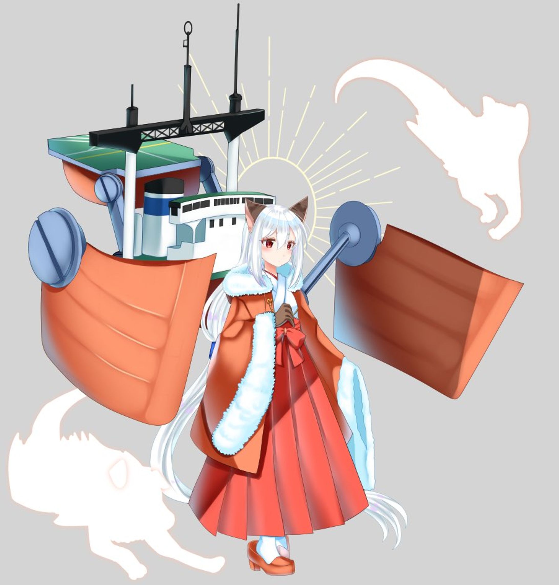 最近の趣味で描いたもの-1