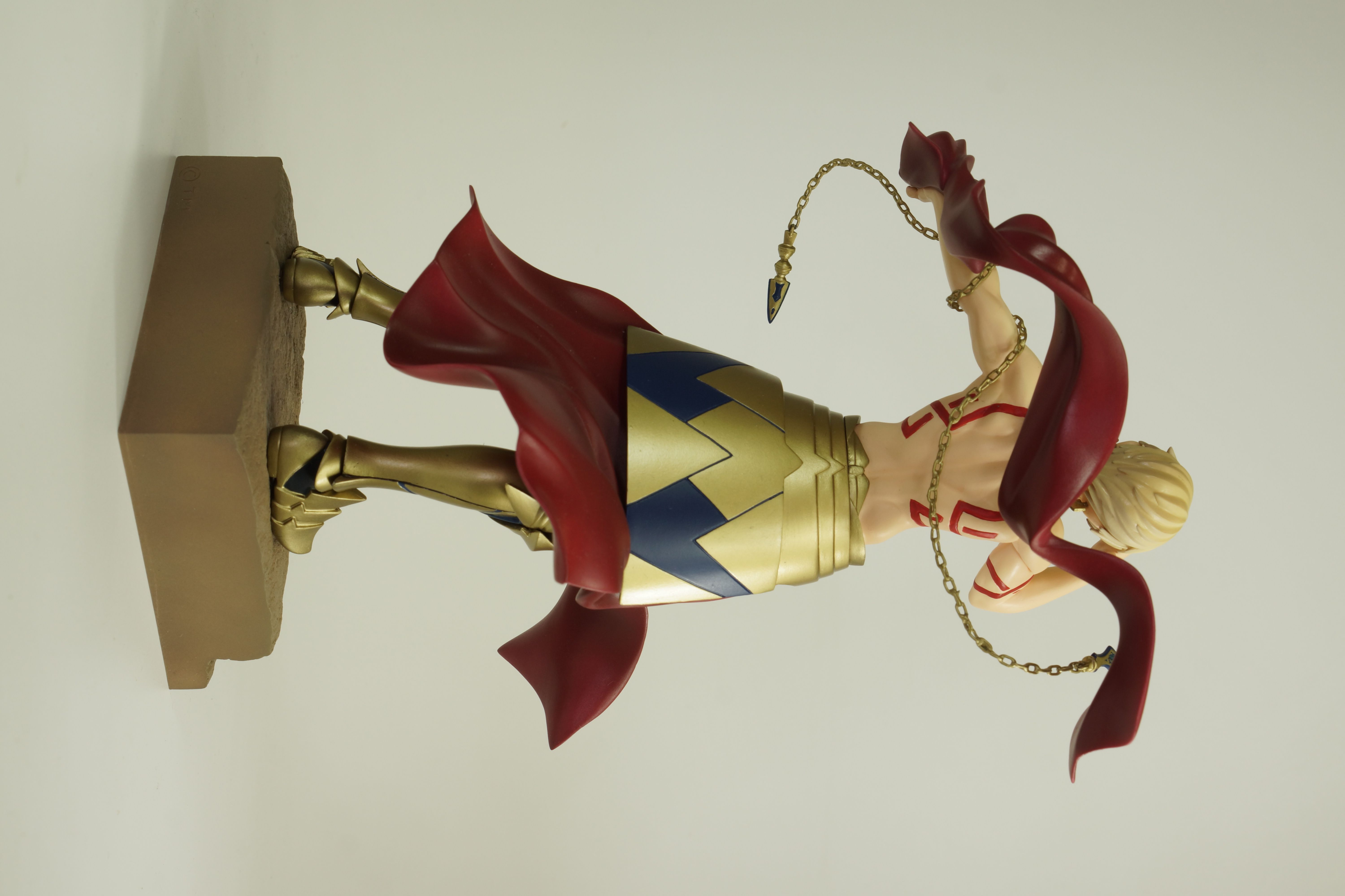 ギルガメッシュフィギュアネイキッド