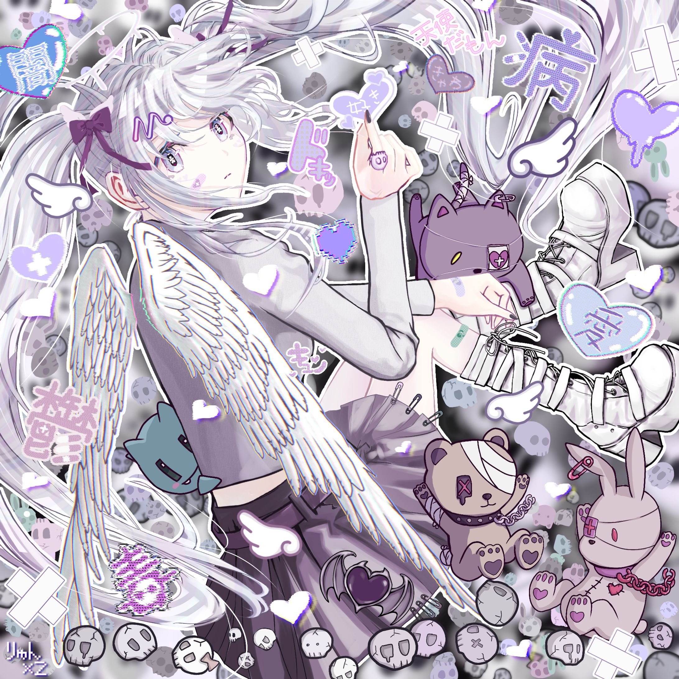 ➕だって、天使だもん！➕-1