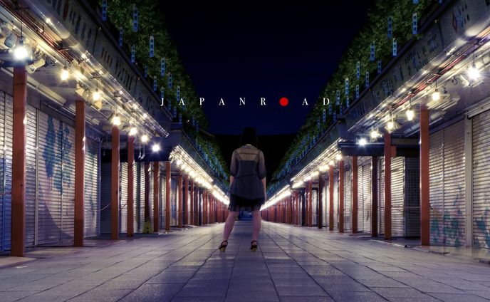 JAPAN ROAD | Photography