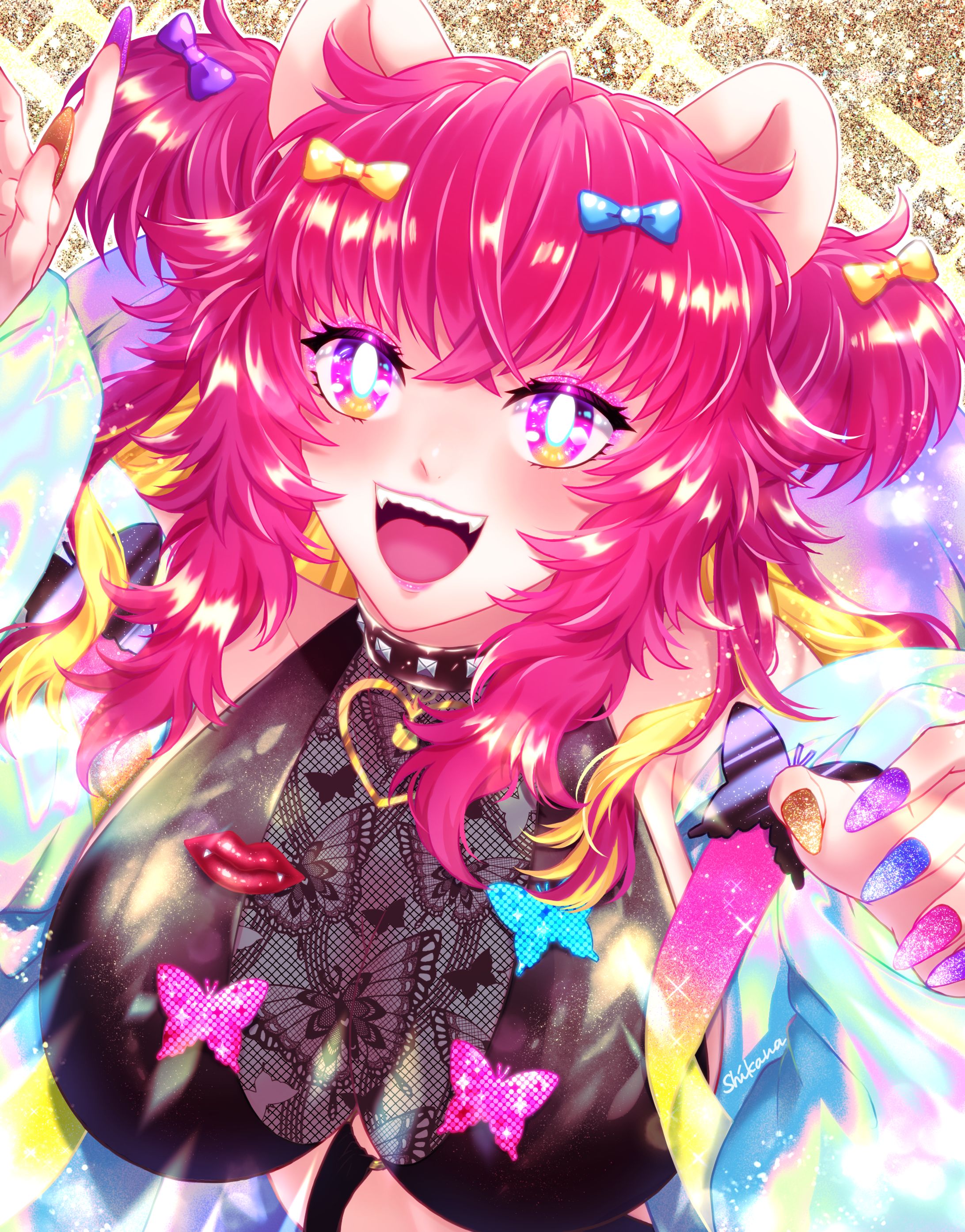 Fanart for Vtuber-1