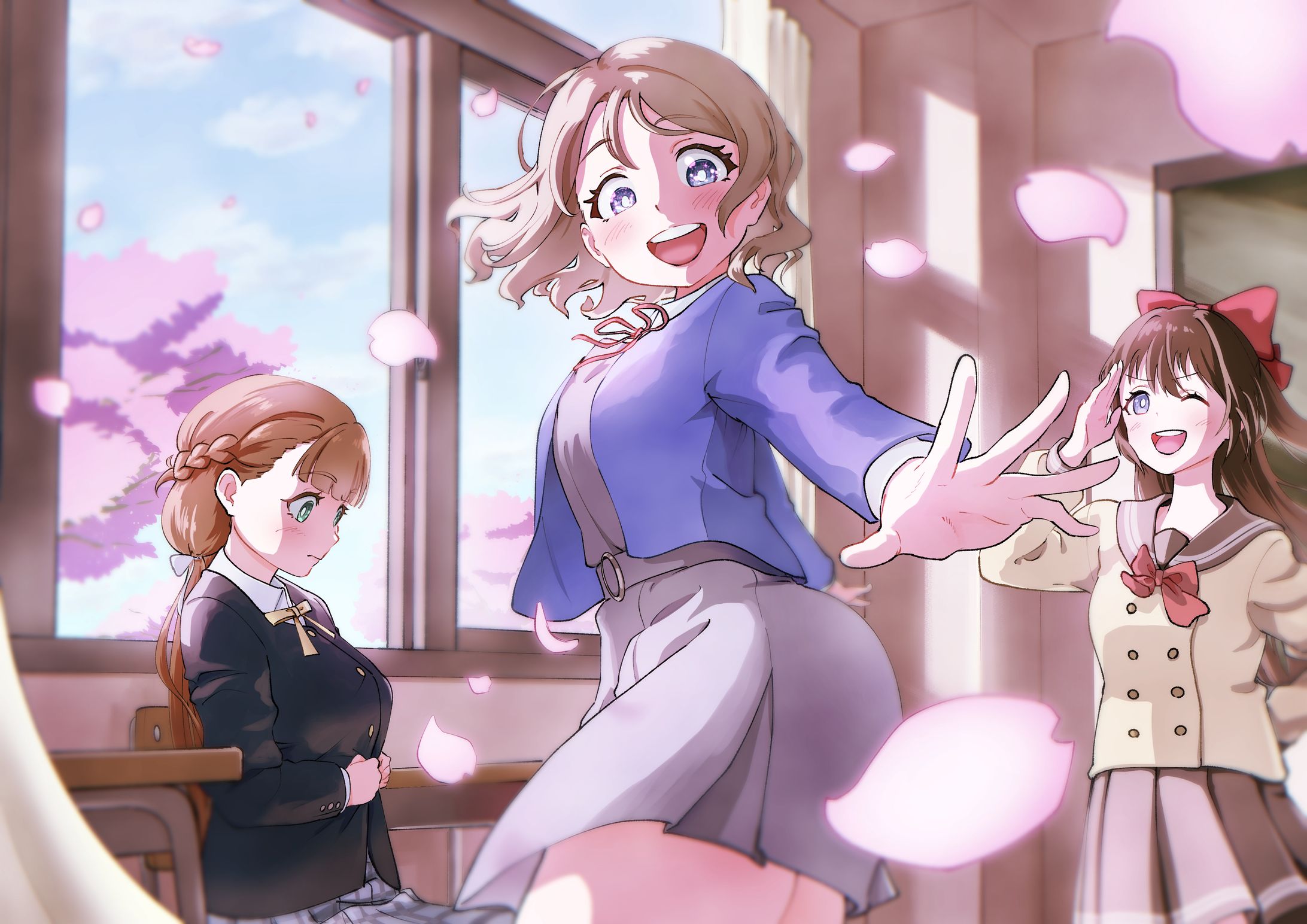 しずく・きな子・曜2026.04-1