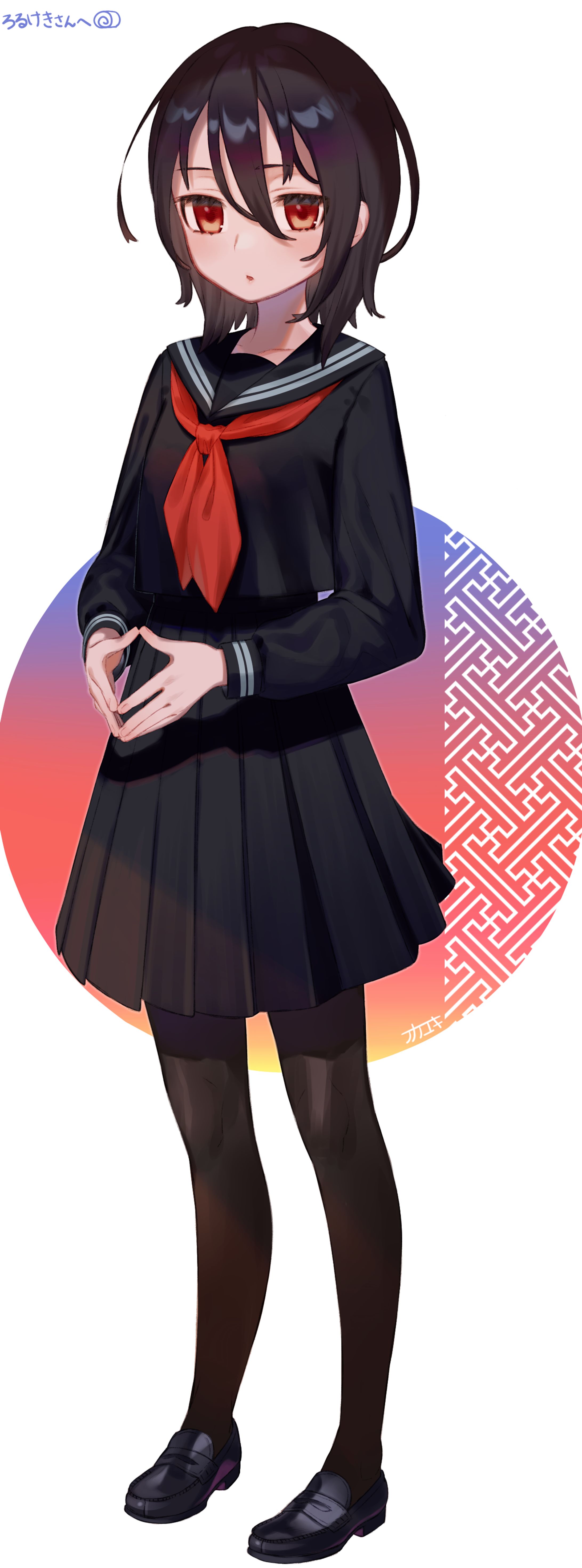 キャラクターイラスト-1