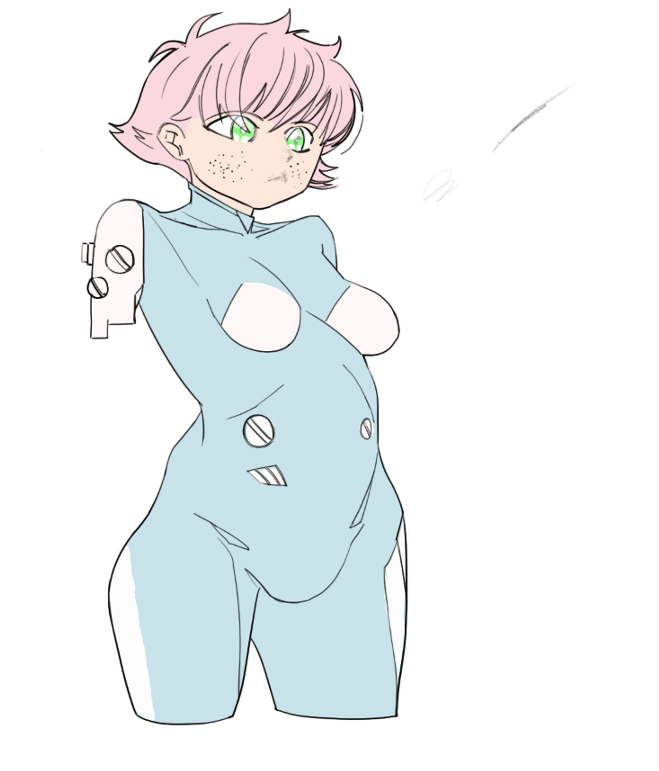 mary concept art for milky way -1