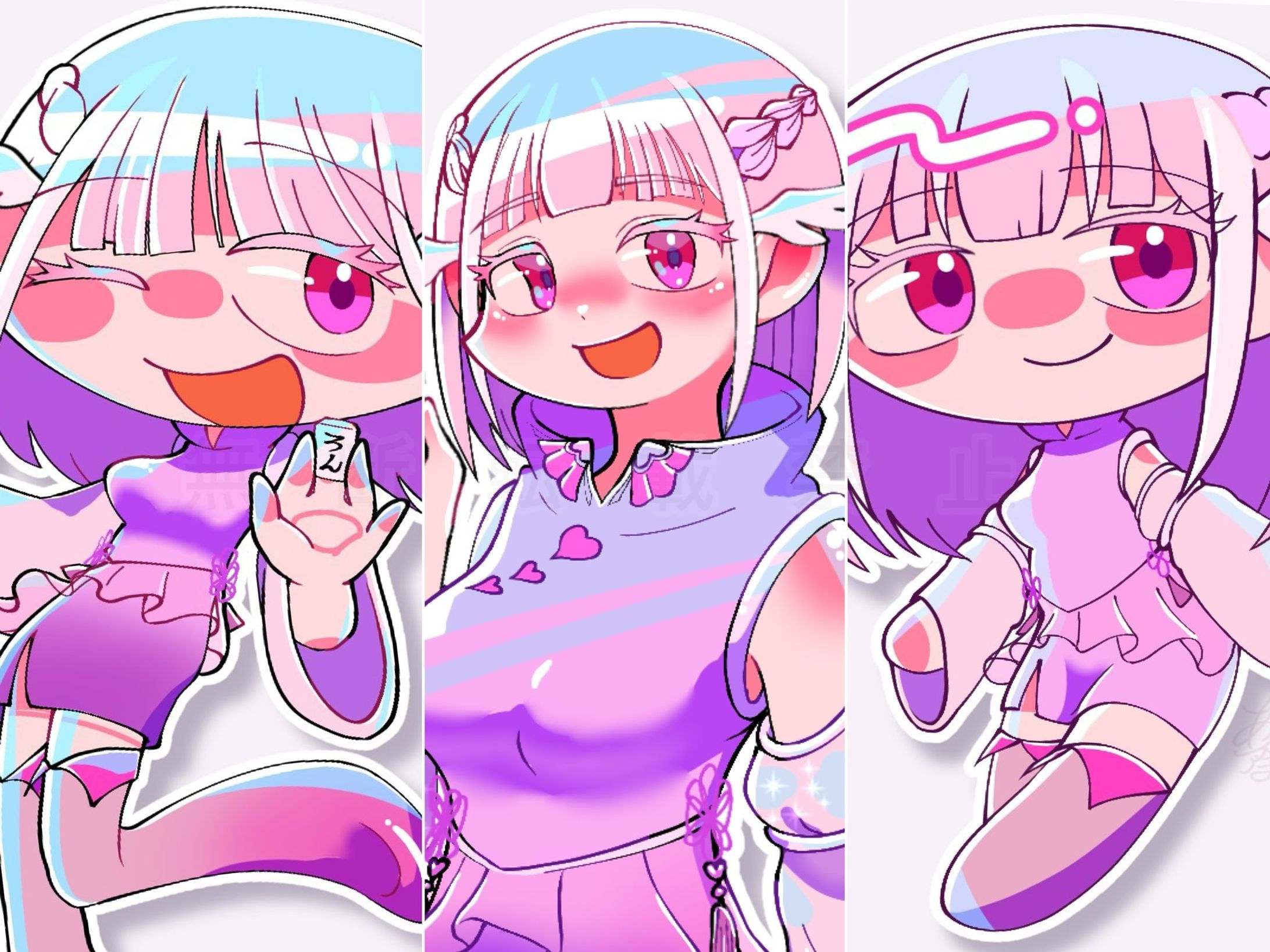 有償依頼実績(絵柄が今と異なる場合があります)-1