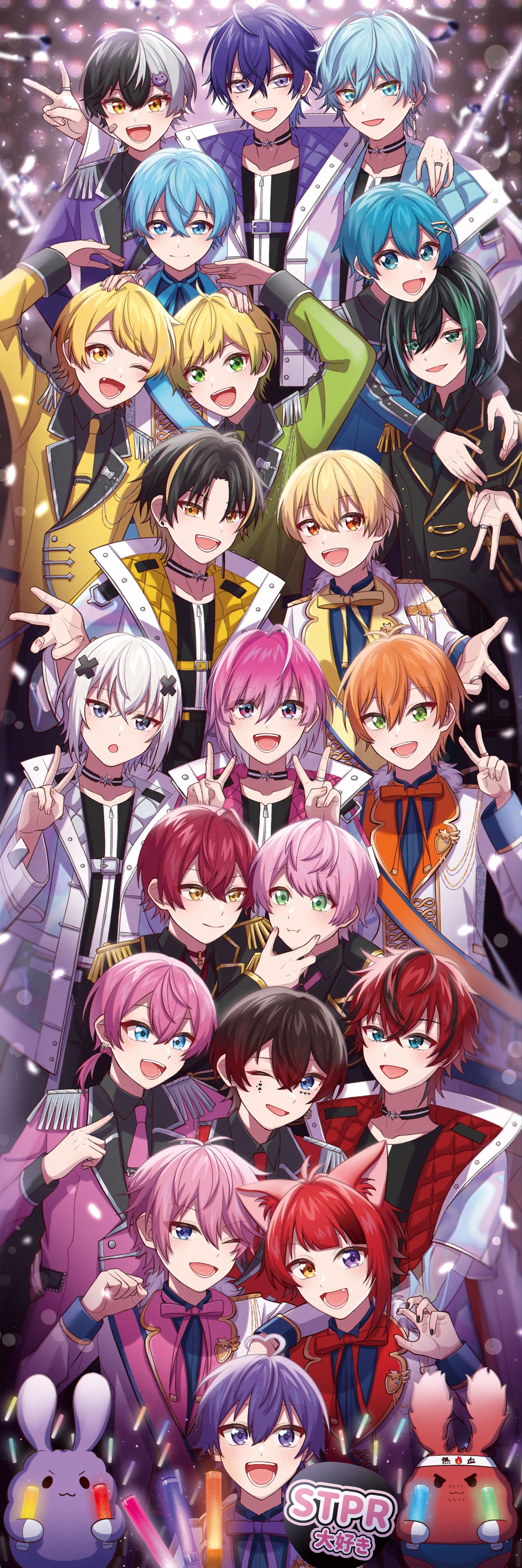 【応援のぼり】STPR Family Festival!! in TOKYO DOME-1
