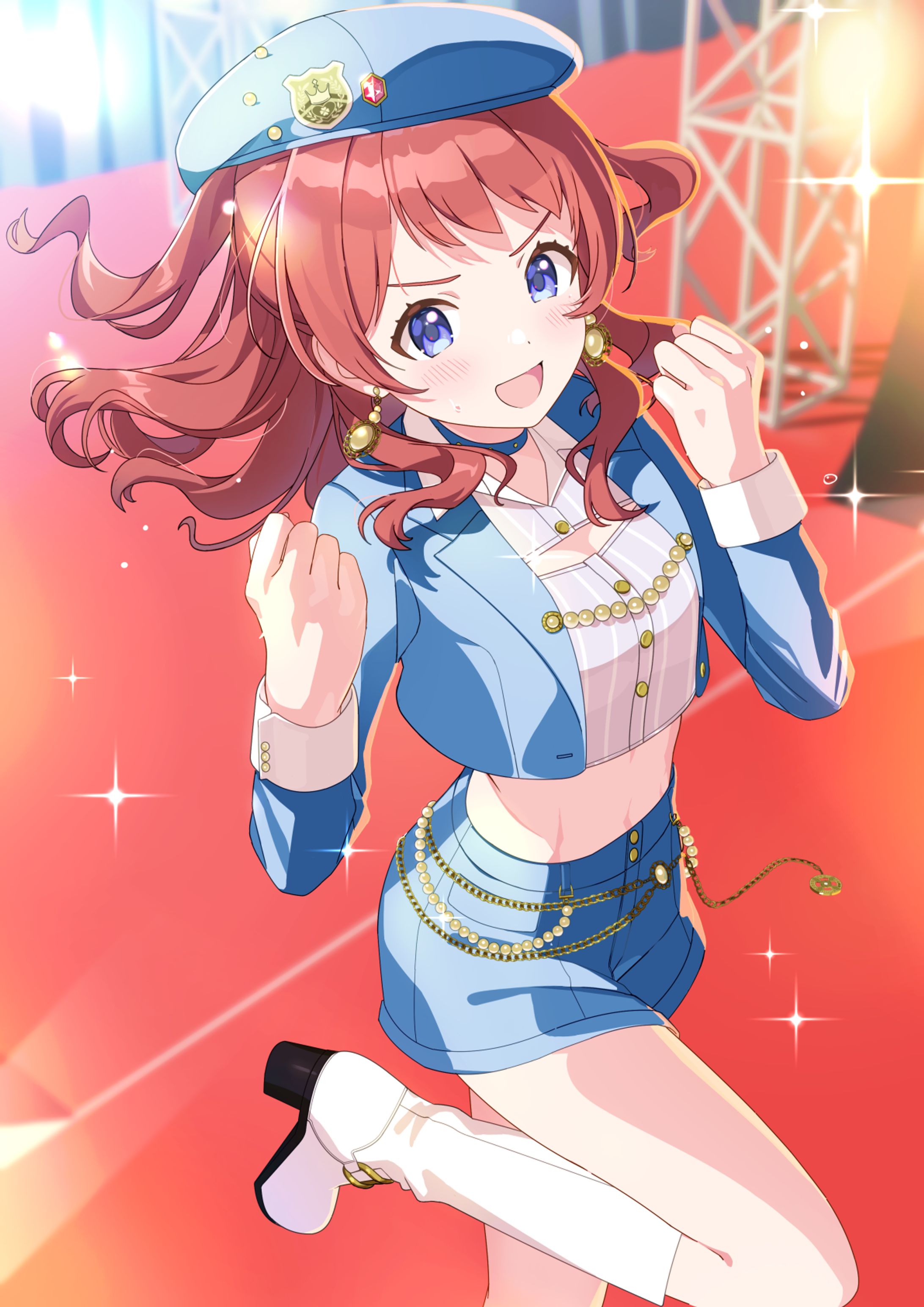 BoomBoomPow衣装咲季-1