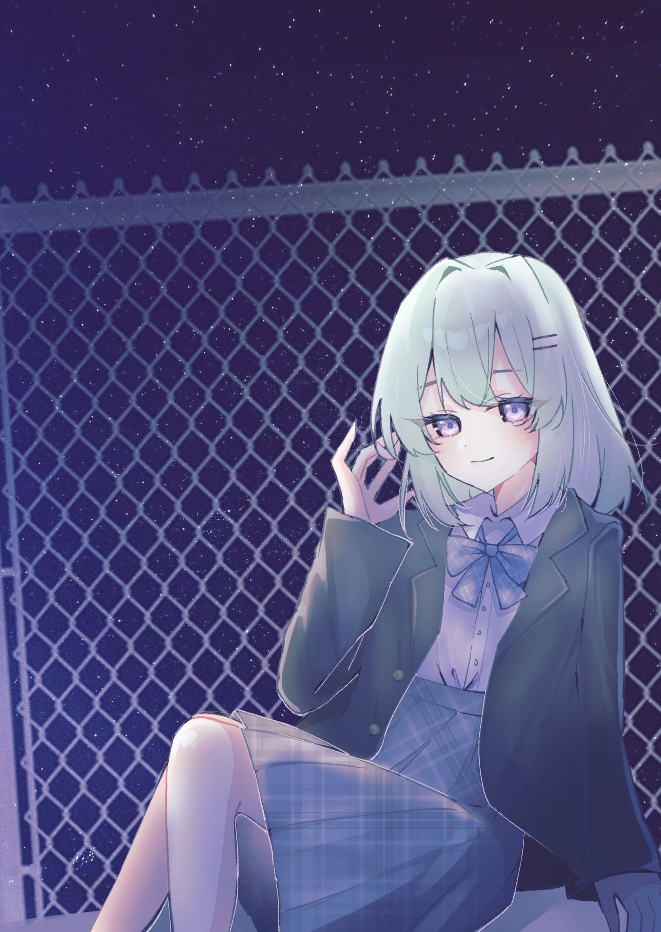 間宵シグレ／ブルーアーカイブ-1