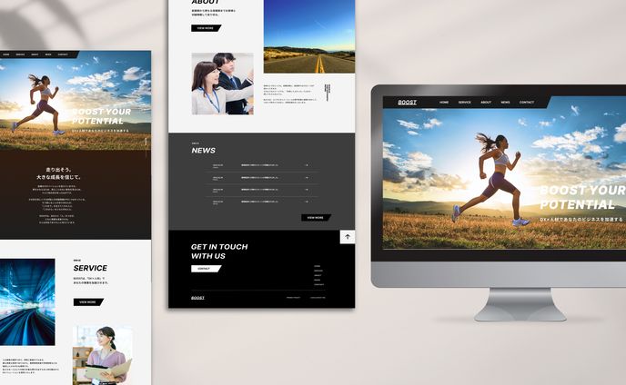 オリジナル制作　PC版　LPファイル