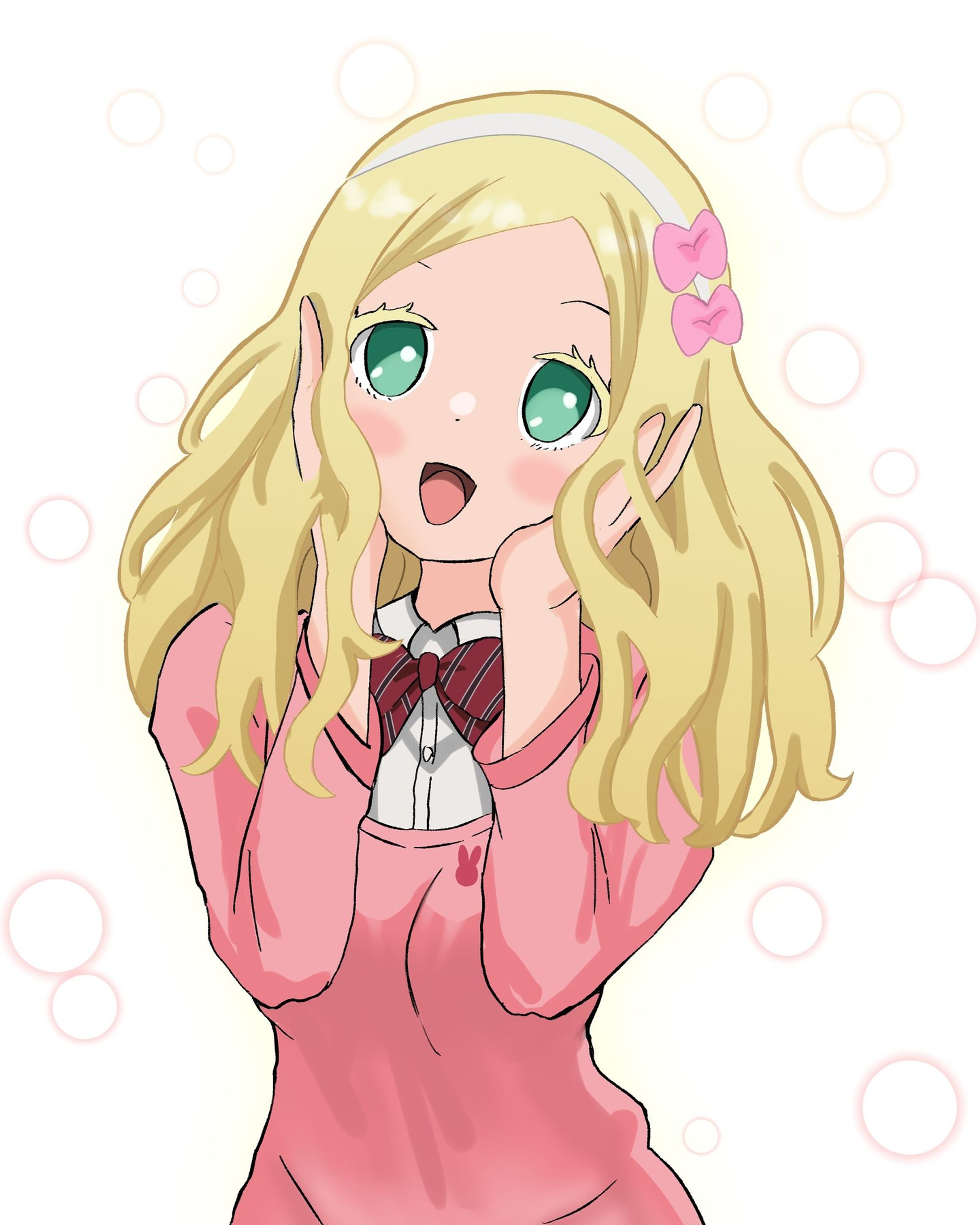 Carol Olston from "Tomo-chan wa onnanoko!".

Did you watch this anime? 
-
-
-
-
-
#illustration #art #drawing #conceptart #painting #instagramart #sketch #illustragram #almerjpg #artprogress #clipstudiopaint #character #characterart #иллюстрация #speedpaint #tomochanwaonnanoko #tomochanisagirl #carololston #speedpaint #fanartanime #トモちゃんは女の子-1