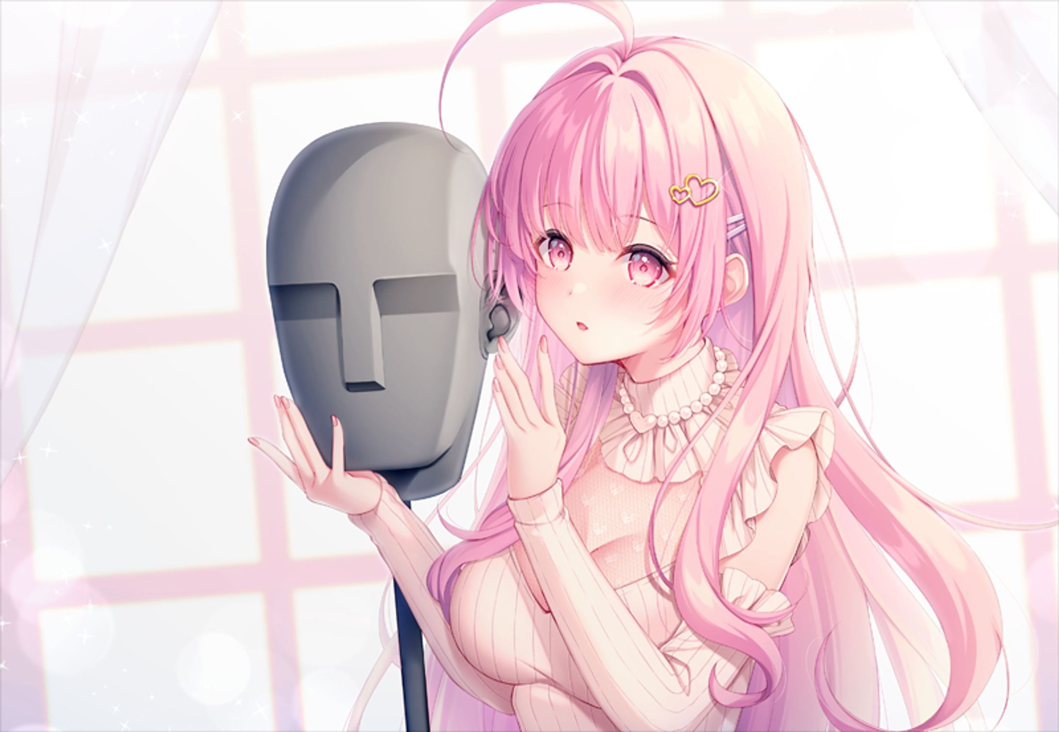 御崎ひよりさん活動用イラスト⑧-1