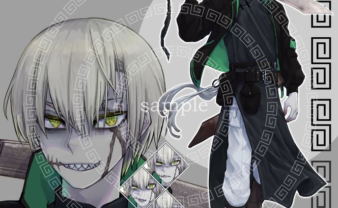 ③【sd絵柄1】、アドベンチャー