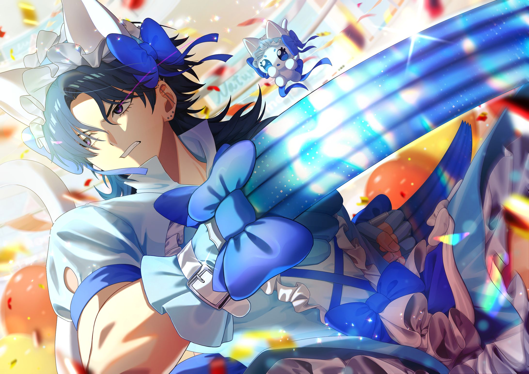 誕生！鉤爪の魔法少年！-1