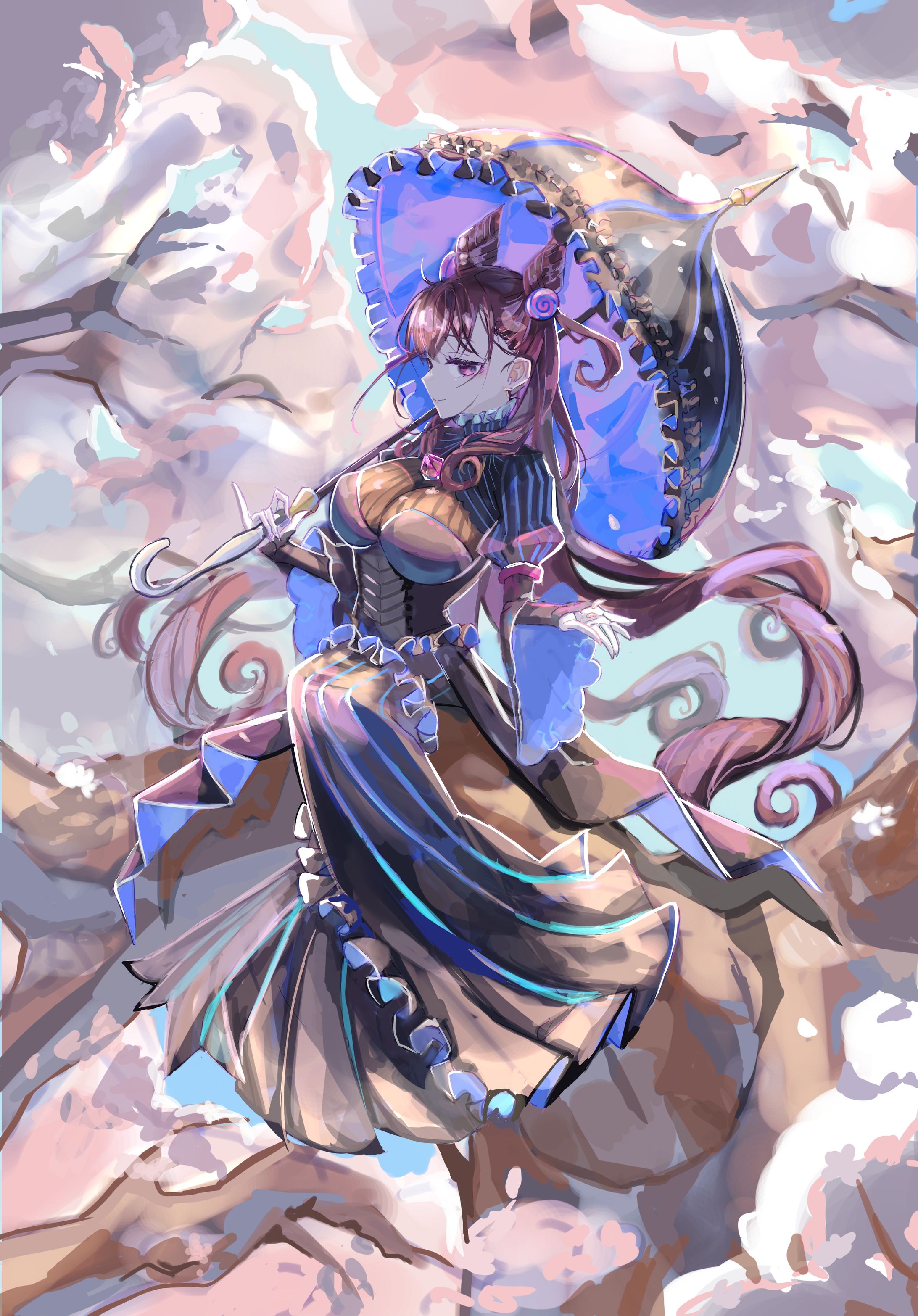 紫式部(fgo)-1
