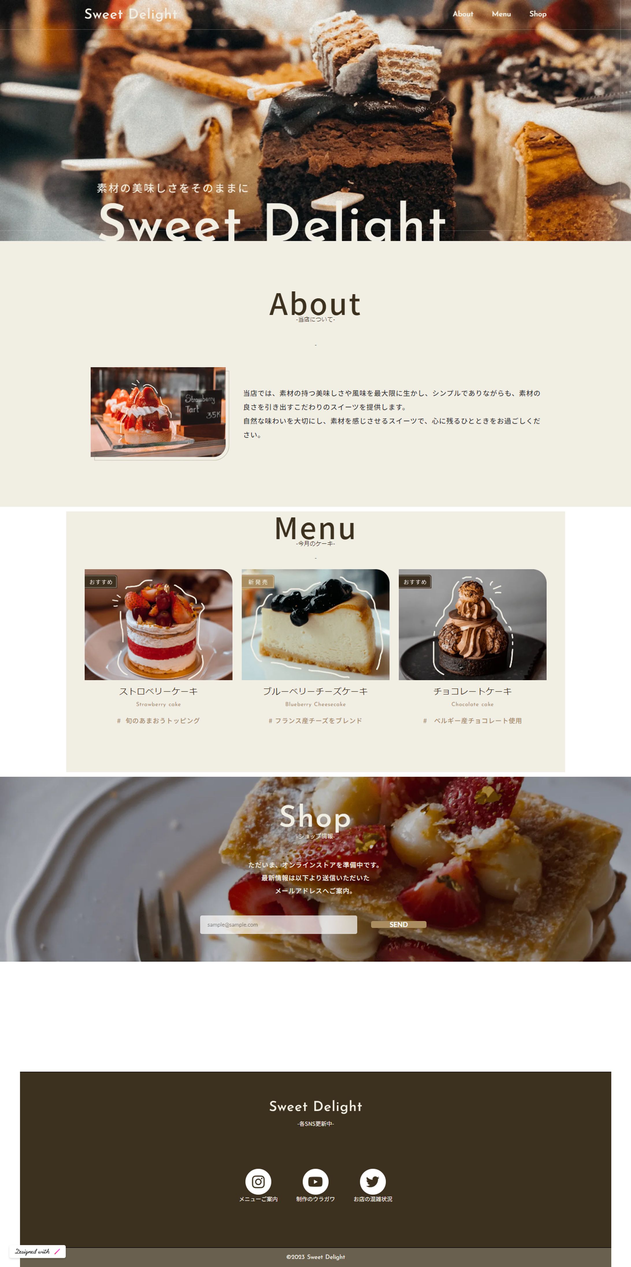 Sweet Delight-1