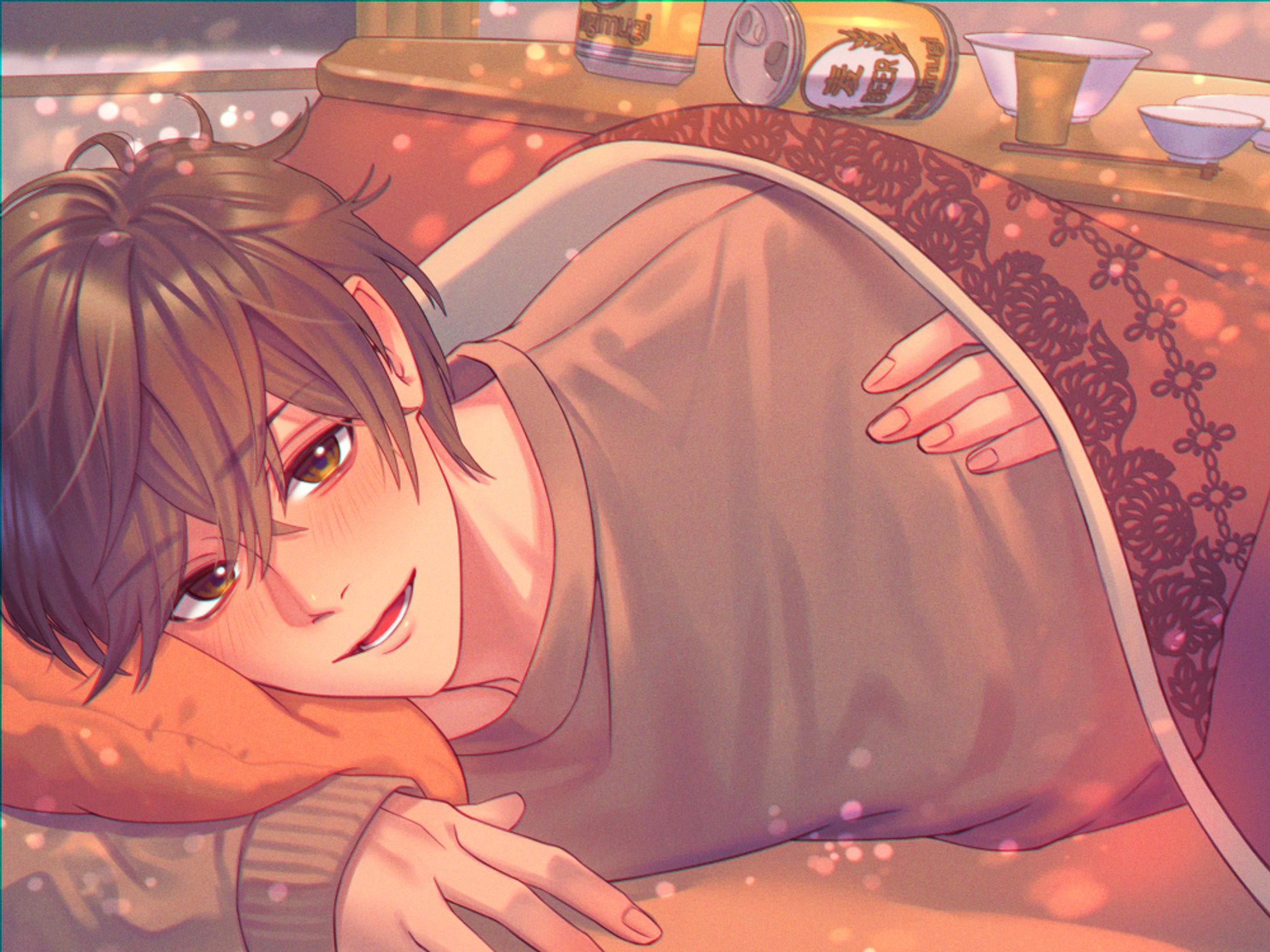 ジャケットイラスト-1