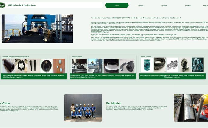 RBER company