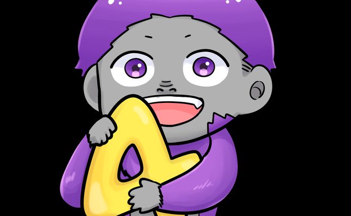イラスト、アニメーション、フォートナイト